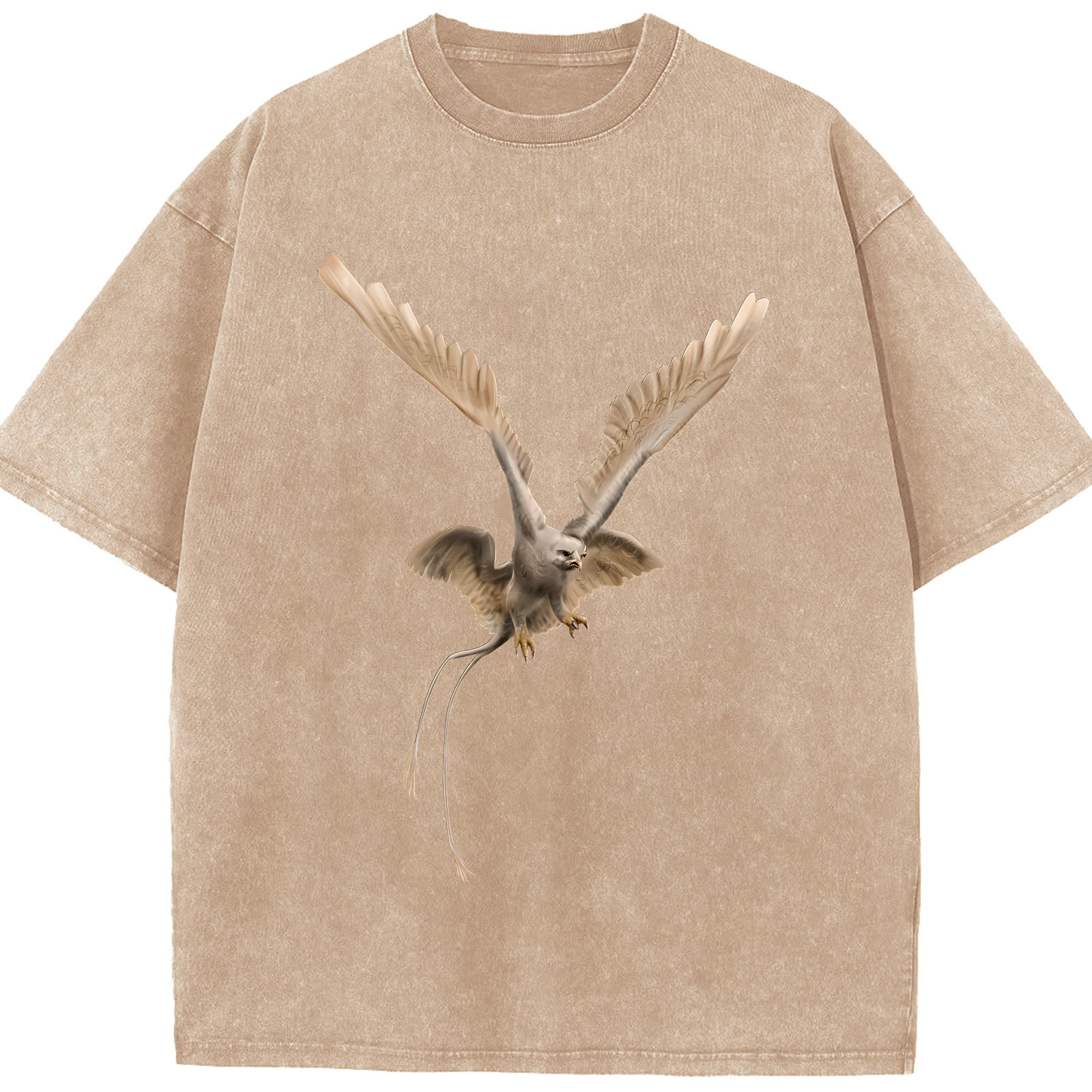 （画像用） Harry Potter ハリー・ポッターシリーズ 綿100% ヴィンテージ風 半袖Tシャツ（フロントプリント）
