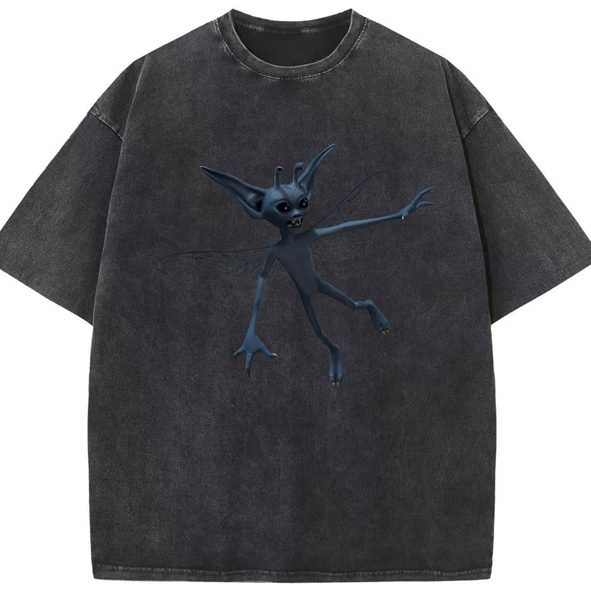 （画像用） Harry Potter ハリー・ポッターシリーズ 綿100% ヴィンテージ風 半袖Tシャツ（フロントプリント）
