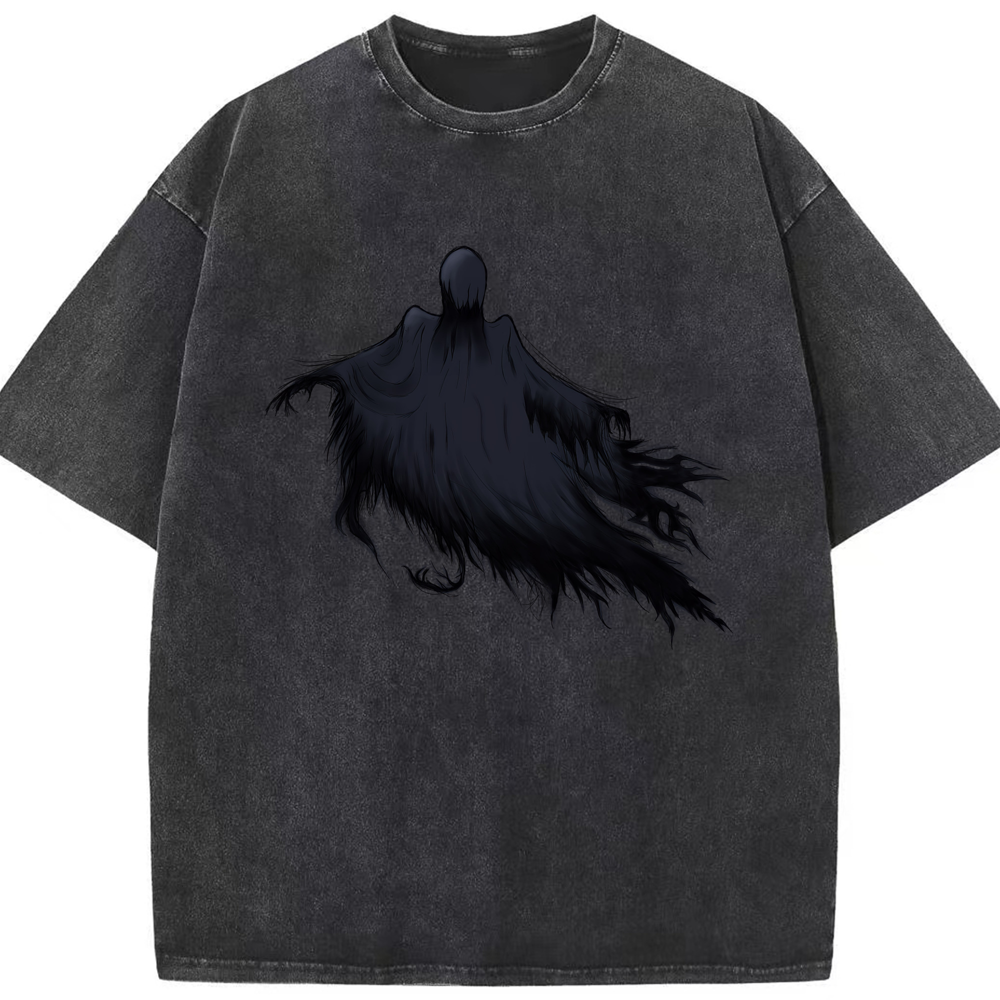 （画像用） Harry Potter ハリー・ポッターシリーズ 綿100% ヴィンテージ風 半袖Tシャツ（フロントプリント）