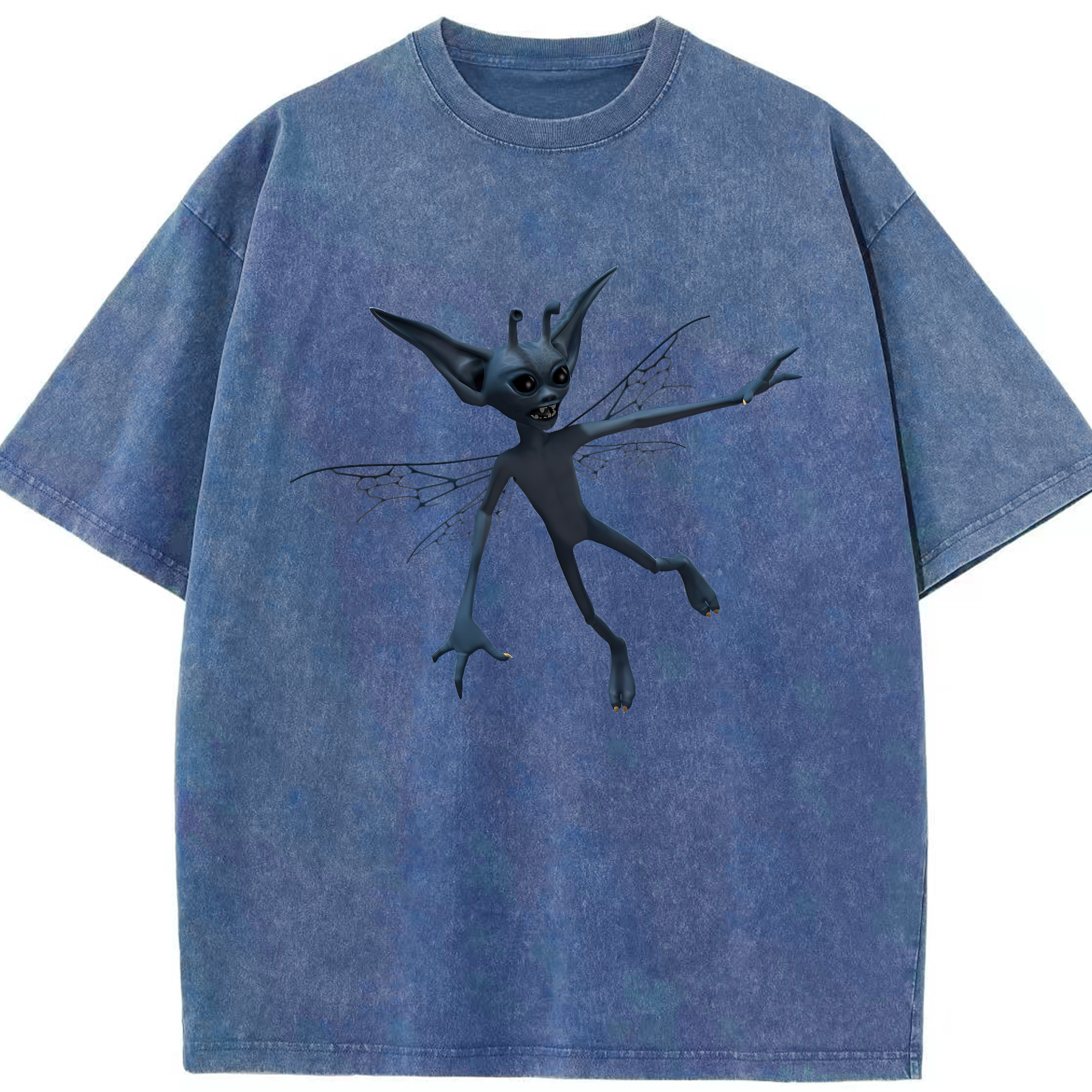 （画像用） Harry Potter ハリー・ポッターシリーズ 綿100% ヴィンテージ風 半袖Tシャツ（フロントプリント）