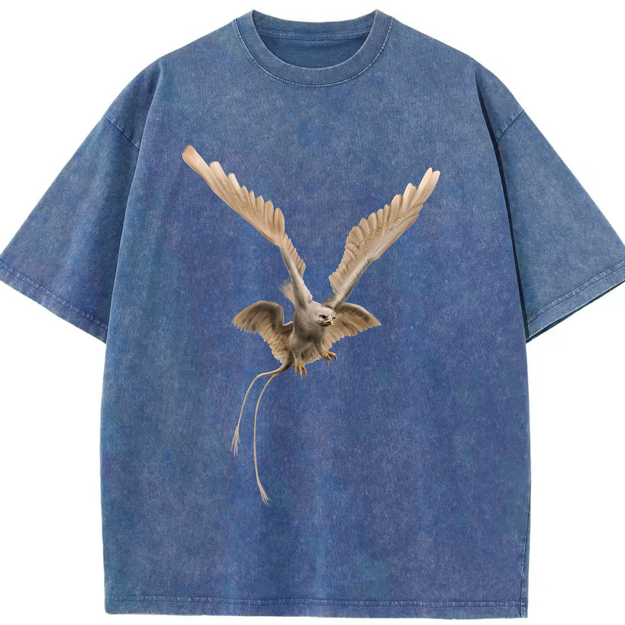 （画像用） Harry Potter ハリー・ポッターシリーズ 綿100% ヴィンテージ風 半袖Tシャツ（フロントプリント）