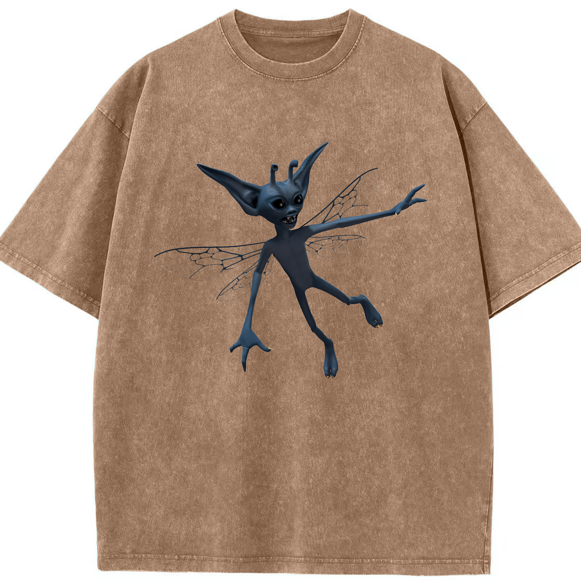 （画像用） Harry Potter ハリー・ポッターシリーズ 綿100% ヴィンテージ風 半袖Tシャツ（フロントプリント）