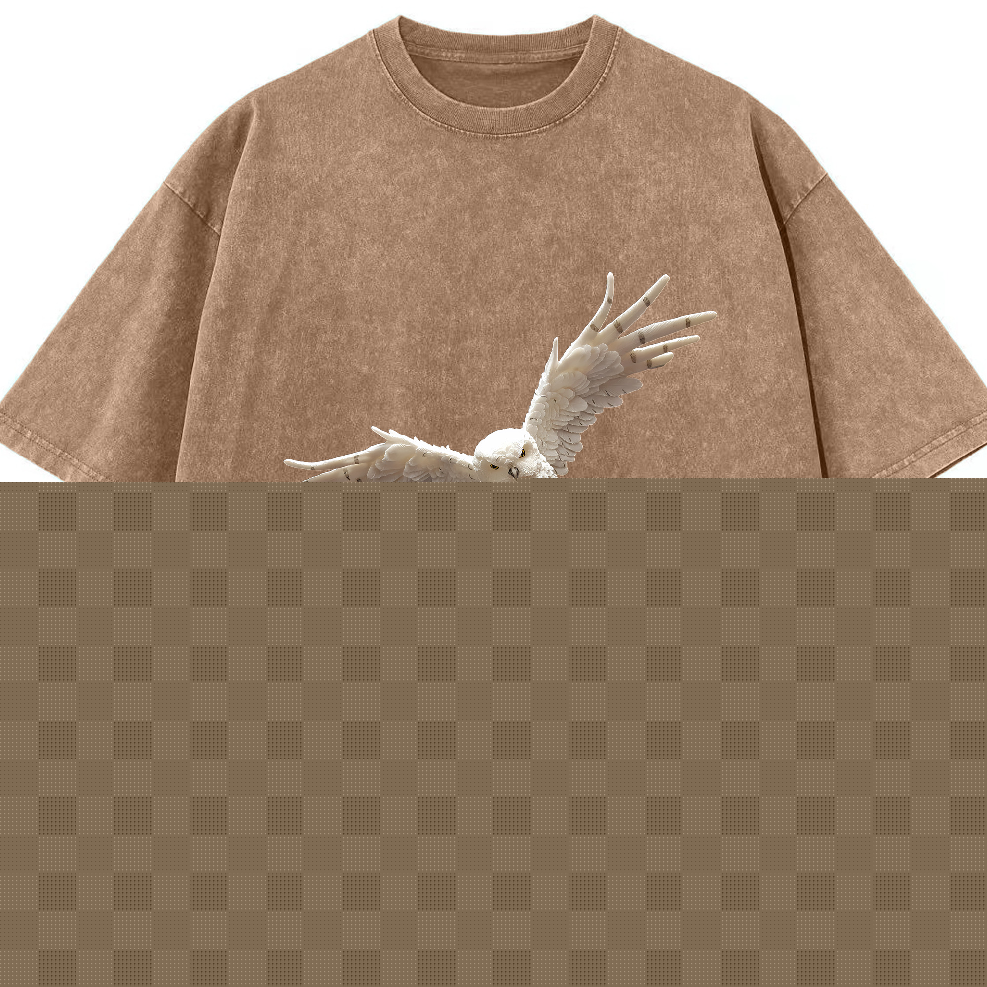 （画像用） Harry Potter ハリー・ポッターシリーズ 綿100% ヴィンテージ風 半袖Tシャツ（フロントプリント）