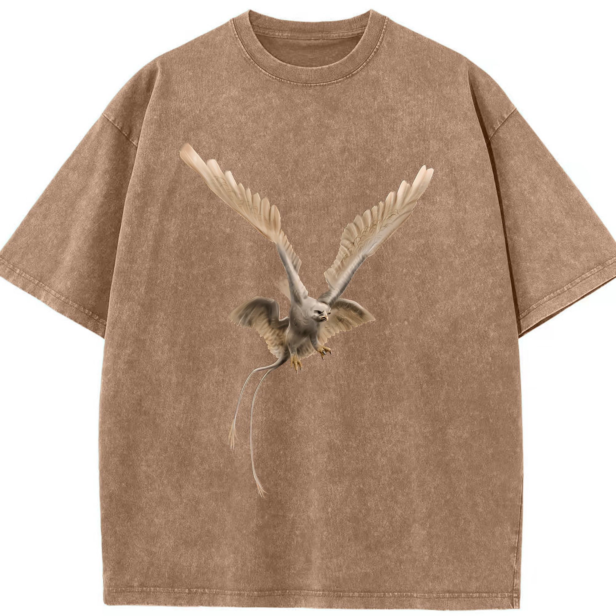 （画像用） Harry Potter ハリー・ポッターシリーズ 綿100% ヴィンテージ風 半袖Tシャツ（フロントプリント）