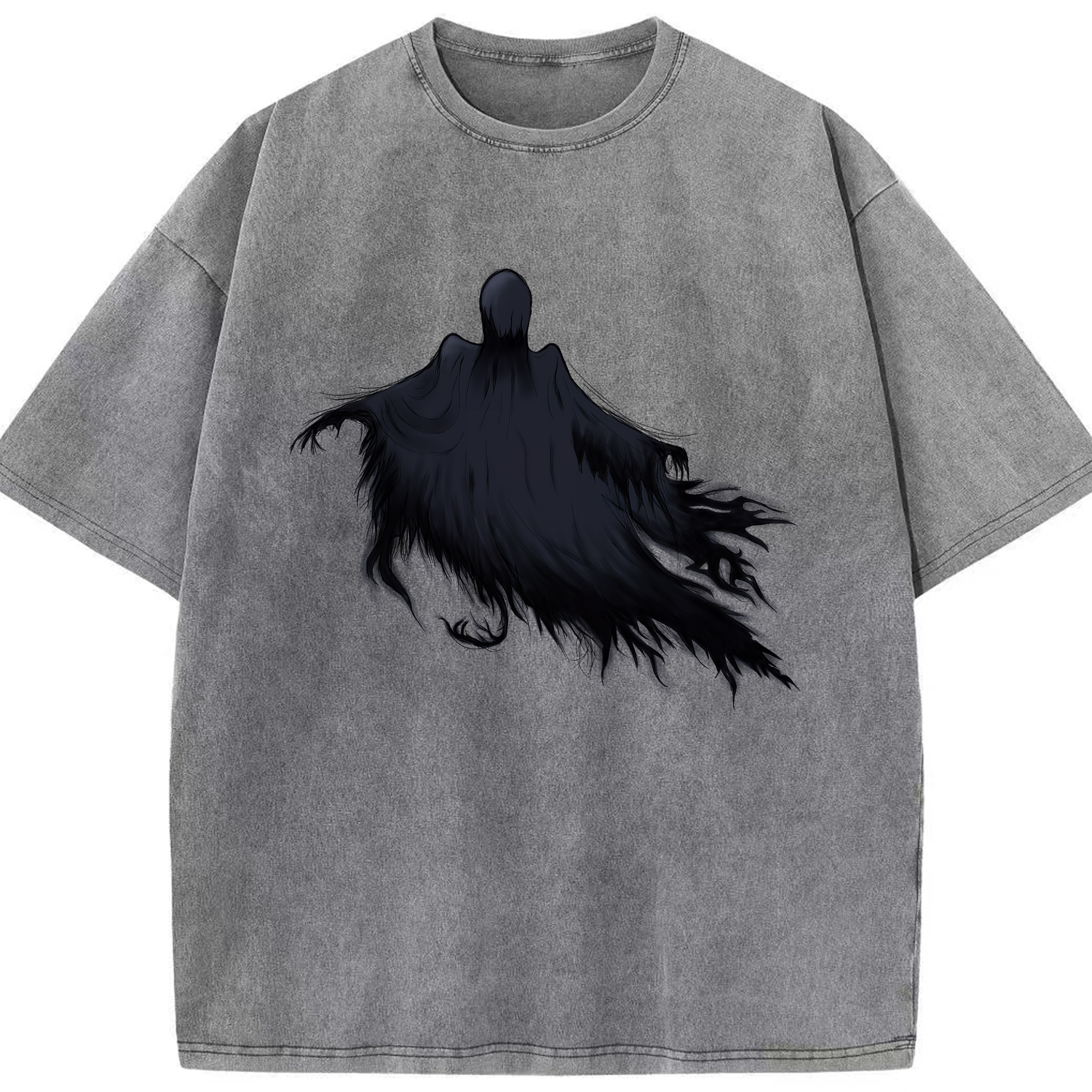 （画像用） Harry Potter ハリー・ポッターシリーズ 綿100% ヴィンテージ風 半袖Tシャツ（フロントプリント）
