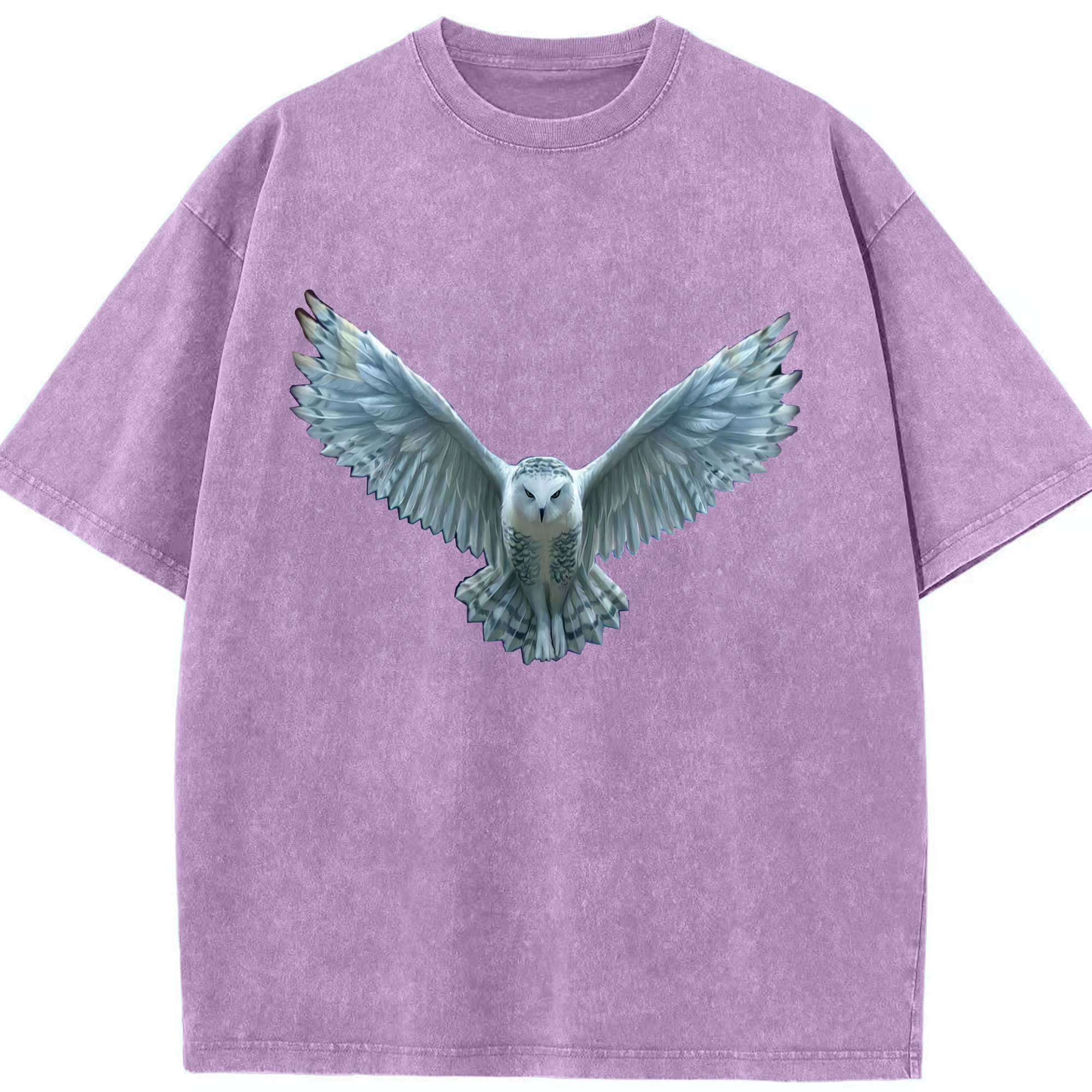 （画像用） Harry Potter ハリー・ポッターシリーズ 綿100% ヴィンテージ風 半袖Tシャツ（フロントプリント）
