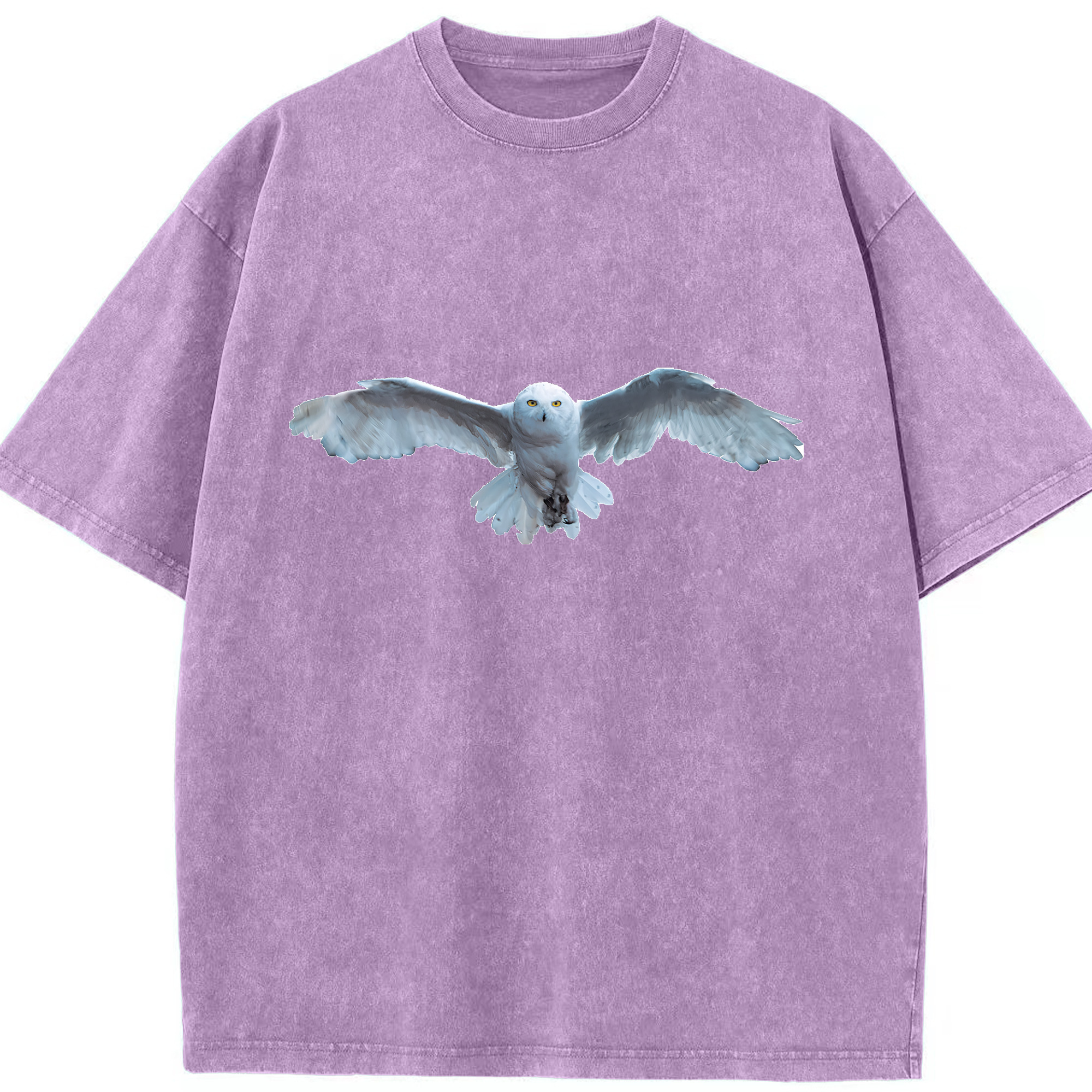（画像用） Harry Potter ハリー・ポッターシリーズ 綿100% ヴィンテージ風 半袖Tシャツ（フロントプリント）