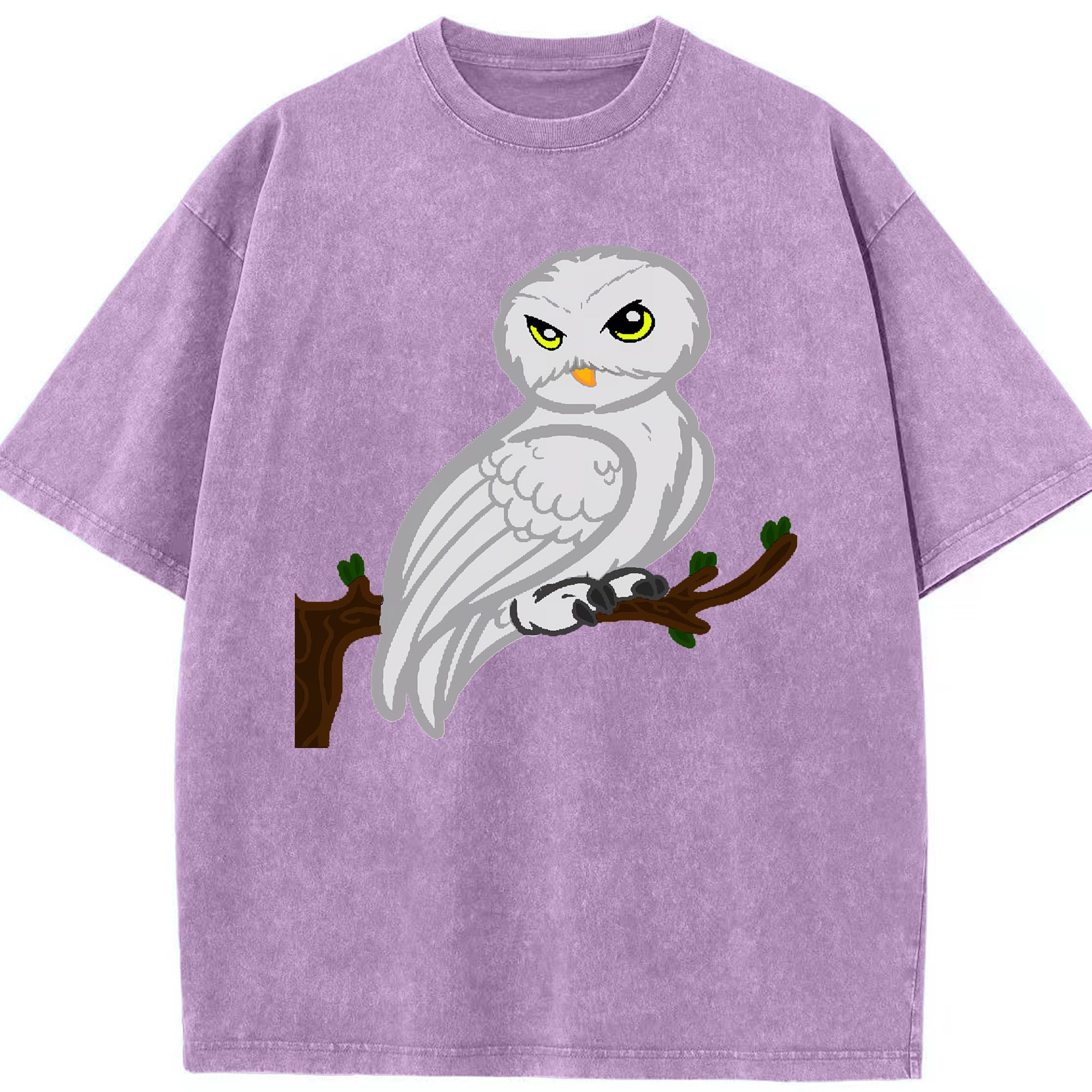 （画像用） Harry Potter ハリー・ポッターシリーズ 綿100% ヴィンテージ風 半袖Tシャツ（フロントプリント）