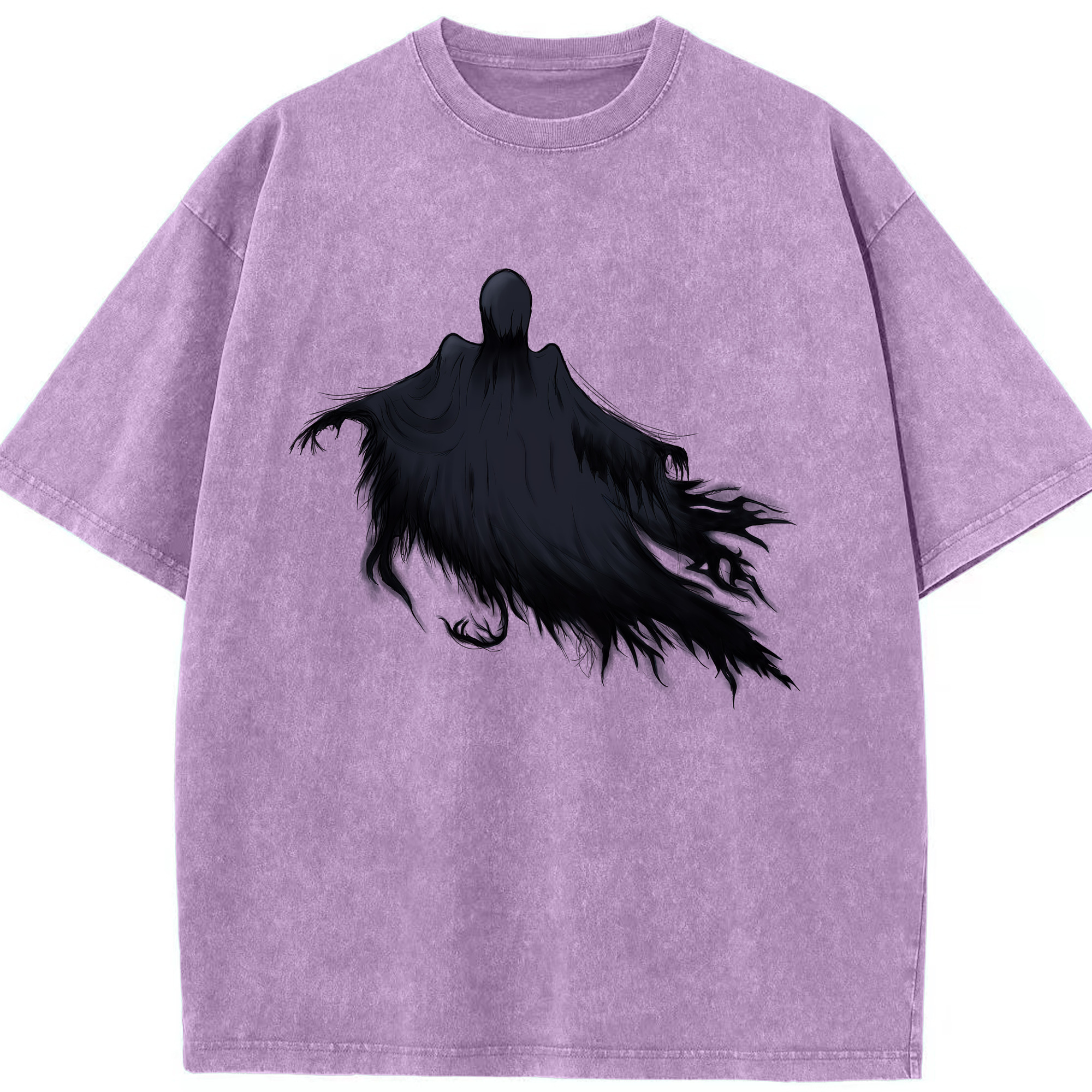 （画像用） Harry Potter ハリー・ポッターシリーズ 綿100% ヴィンテージ風 半袖Tシャツ（フロントプリント）