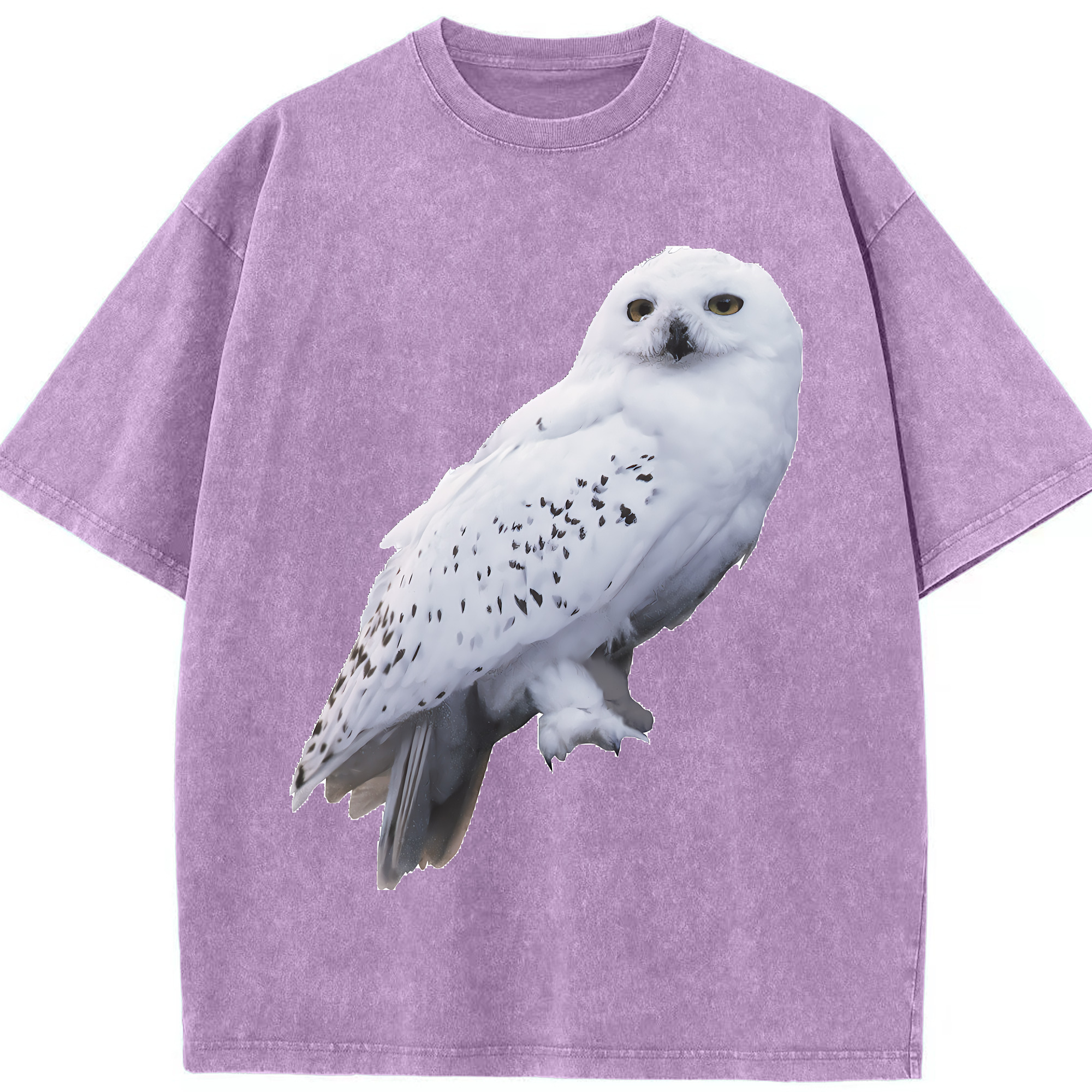 （画像用） Harry Potter ハリー・ポッターシリーズ 綿100% ヴィンテージ風 半袖Tシャツ（フロントプリント）
