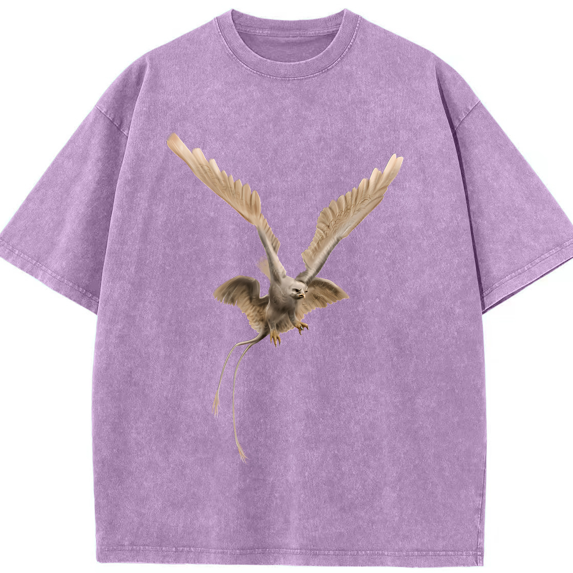 （画像用） Harry Potter ハリー・ポッターシリーズ 綿100% ヴィンテージ風 半袖Tシャツ（フロントプリント）