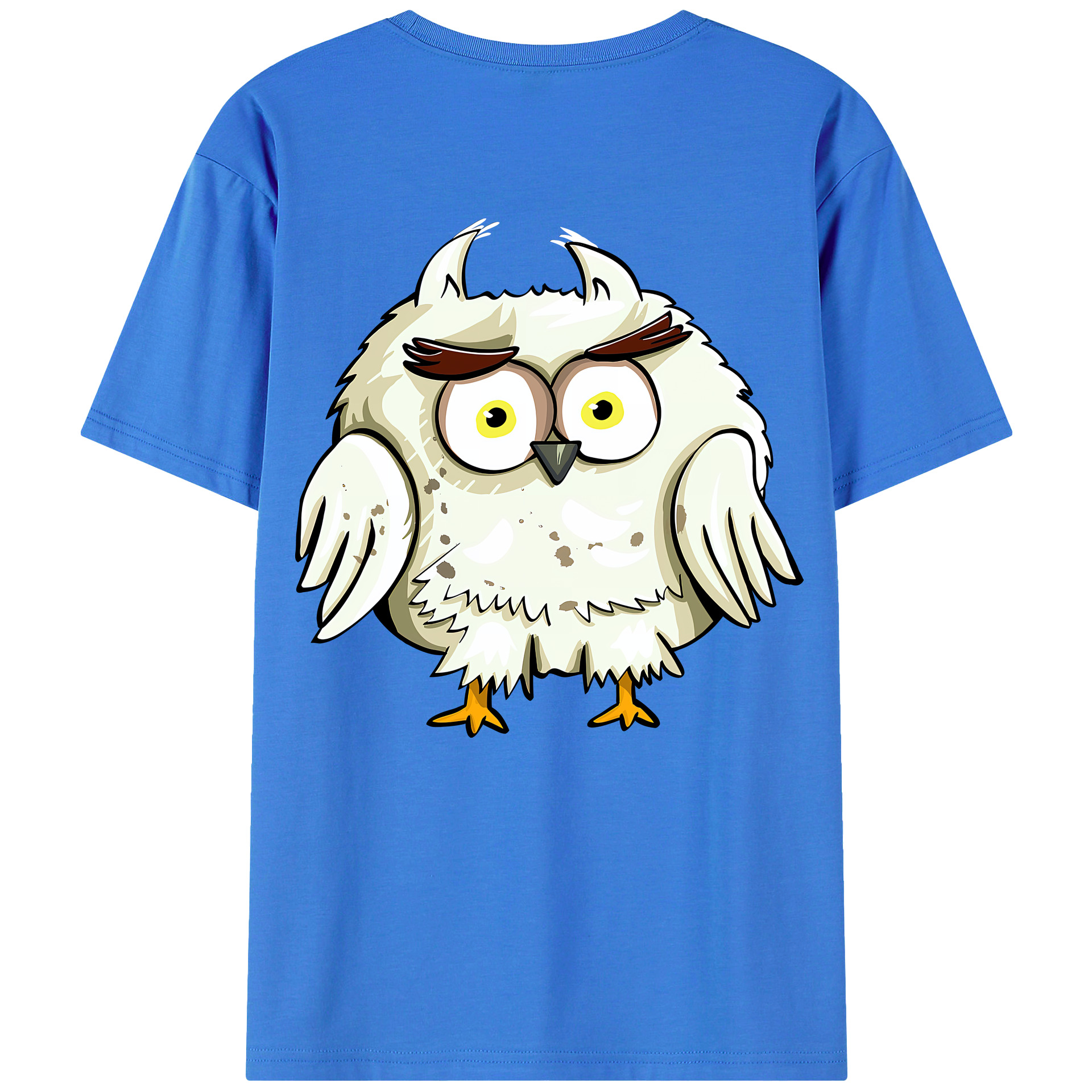 （画像用） Harry Potter ハリー・ポッターシリーズ 綿100％ メンズ半袖Tシャツ（バックプリント） 通気性