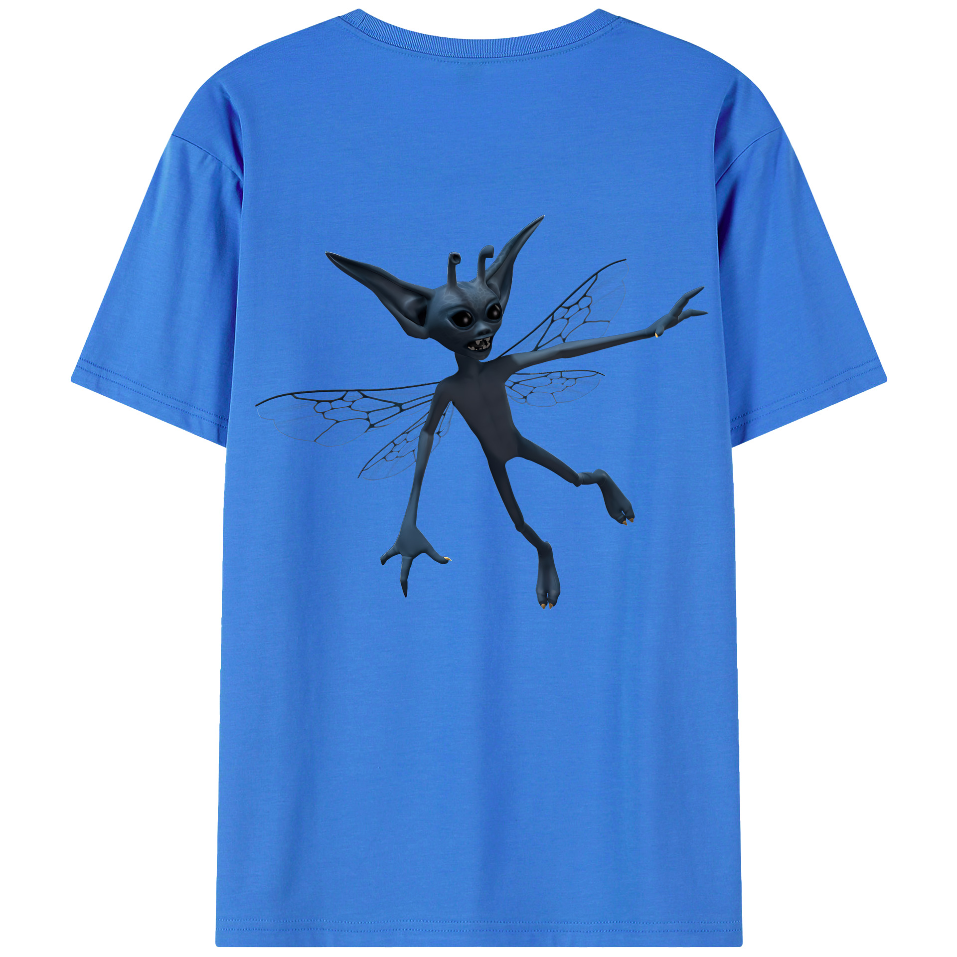 （画像用） Harry Potter ハリー・ポッターシリーズ 綿100％ メンズ半袖Tシャツ（バックプリント） 通気性