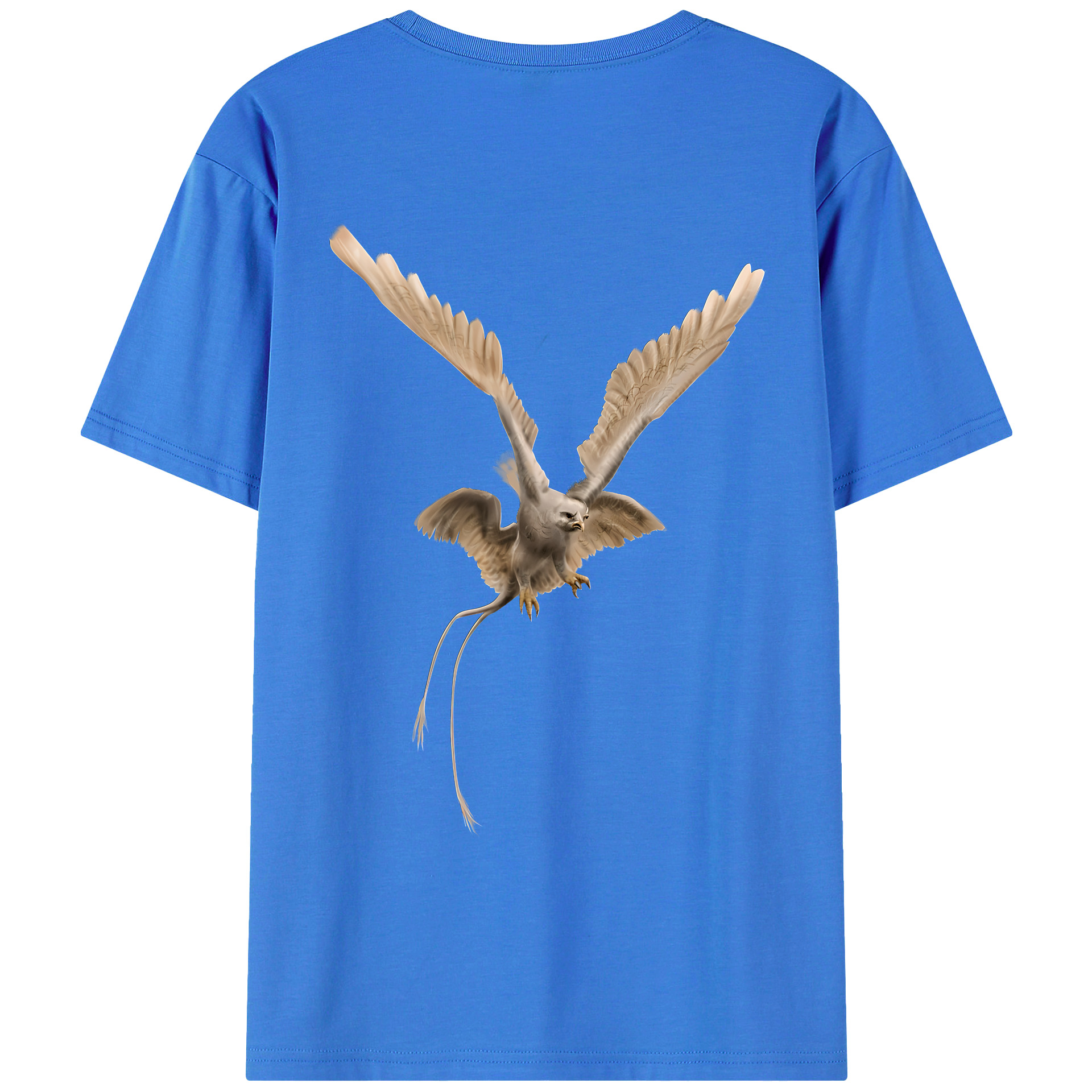 （画像用） Harry Potter ハリー・ポッターシリーズ 綿100％ メンズ半袖Tシャツ（バックプリント） 通気性