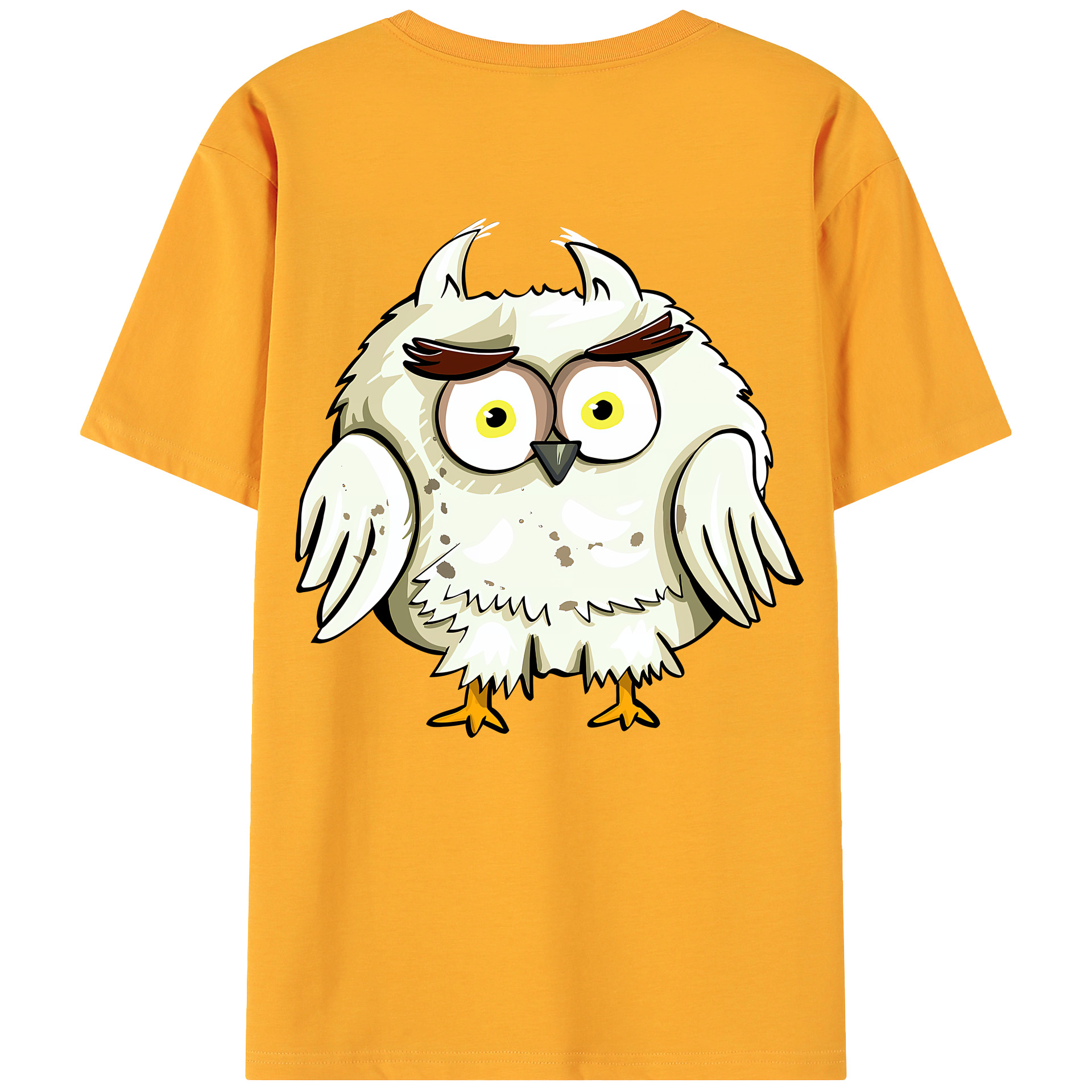 （画像用） Harry Potter ハリー・ポッターシリーズ 綿100％ メンズ半袖Tシャツ（バックプリント） 通気性