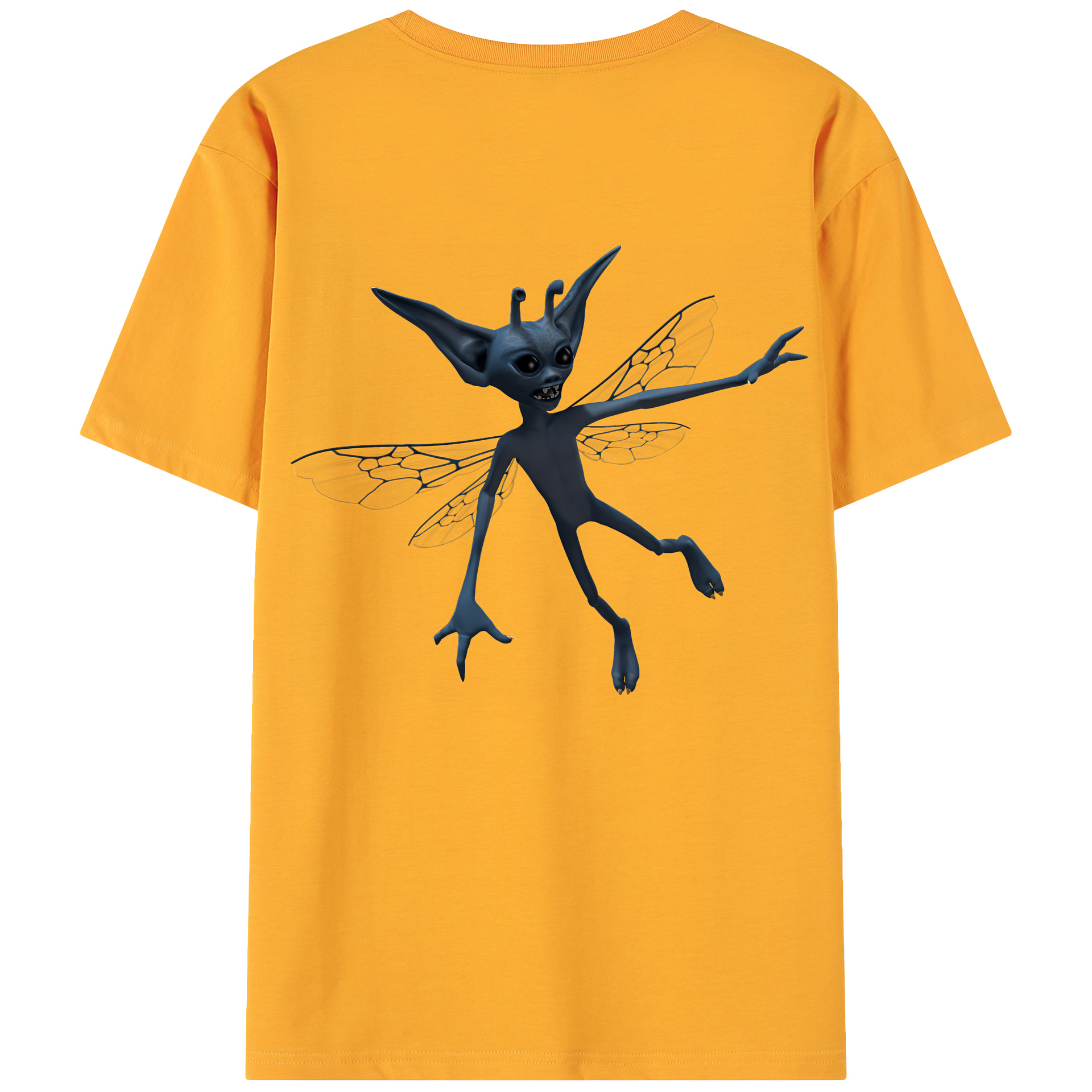（画像用） Harry Potter ハリー・ポッターシリーズ 綿100％ メンズ半袖Tシャツ（バックプリント） 通気性