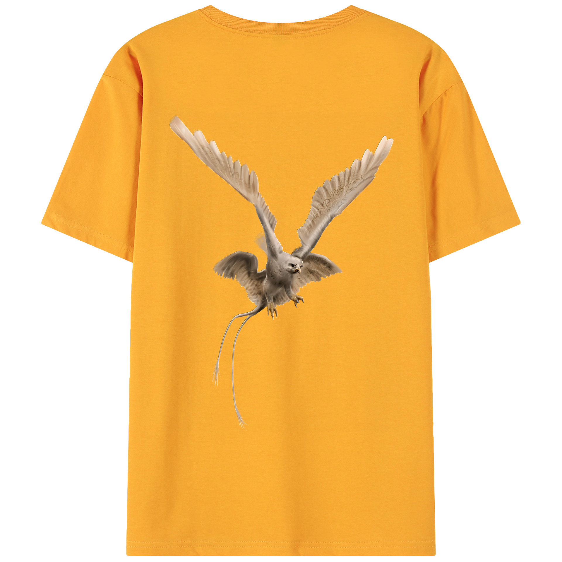 （画像用） Harry Potter ハリー・ポッターシリーズ 綿100％ メンズ半袖Tシャツ（バックプリント） 通気性
