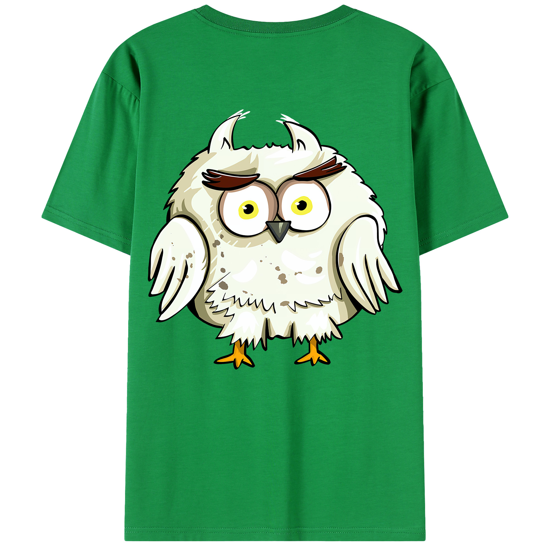 （画像用） Harry Potter ハリー・ポッターシリーズ 綿100％ メンズ半袖Tシャツ（バックプリント） 通気性