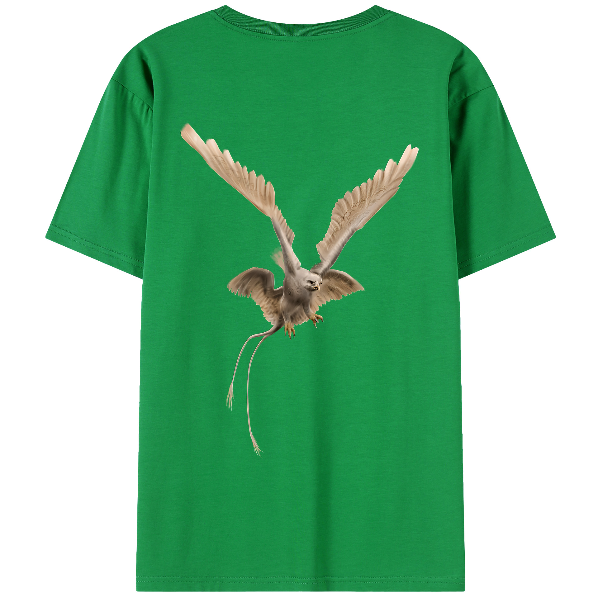 （画像用） Harry Potter ハリー・ポッターシリーズ 綿100％ メンズ半袖Tシャツ（バックプリント） 通気性