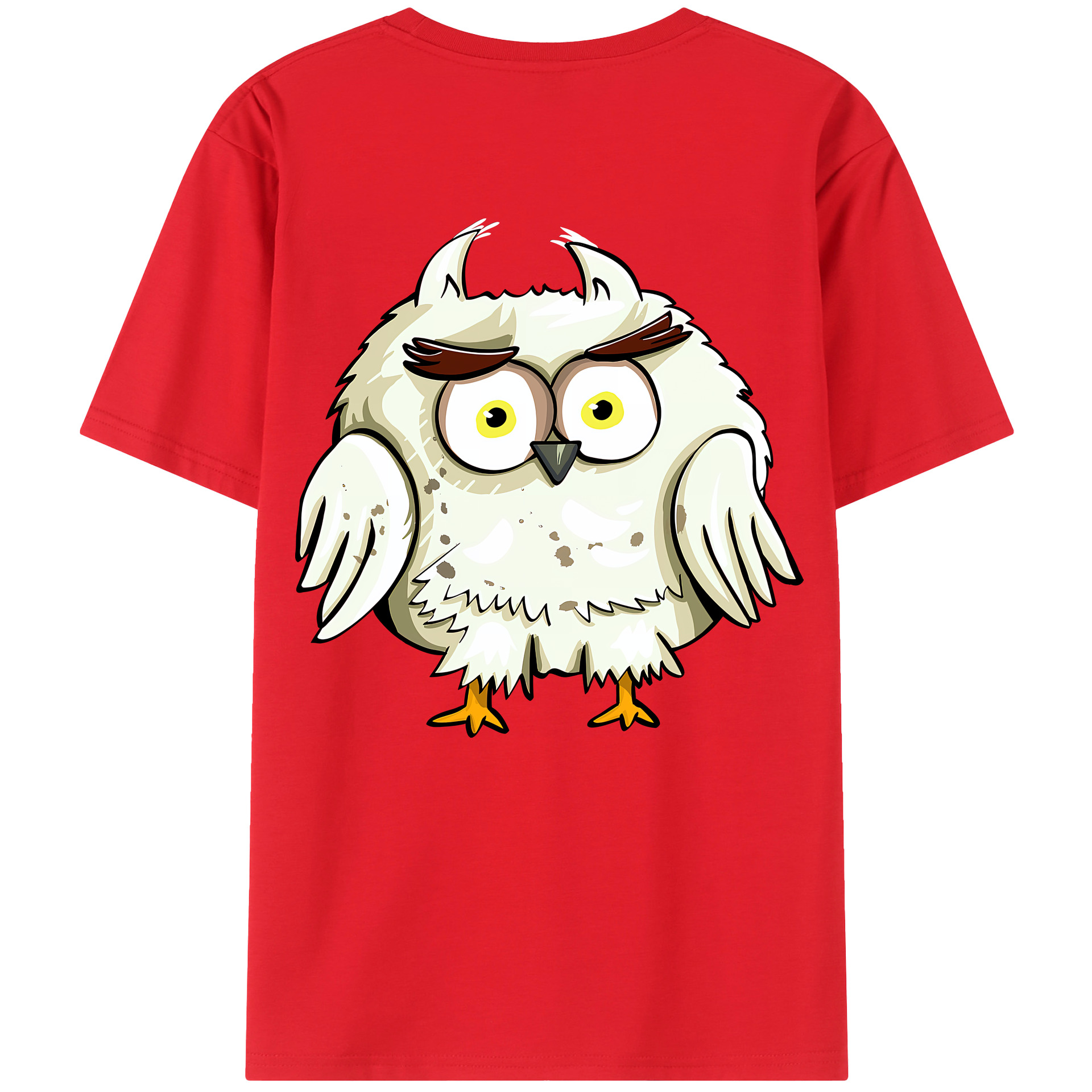 （画像用） Harry Potter ハリー・ポッターシリーズ 綿100％ メンズ半袖Tシャツ（バックプリント） 通気性