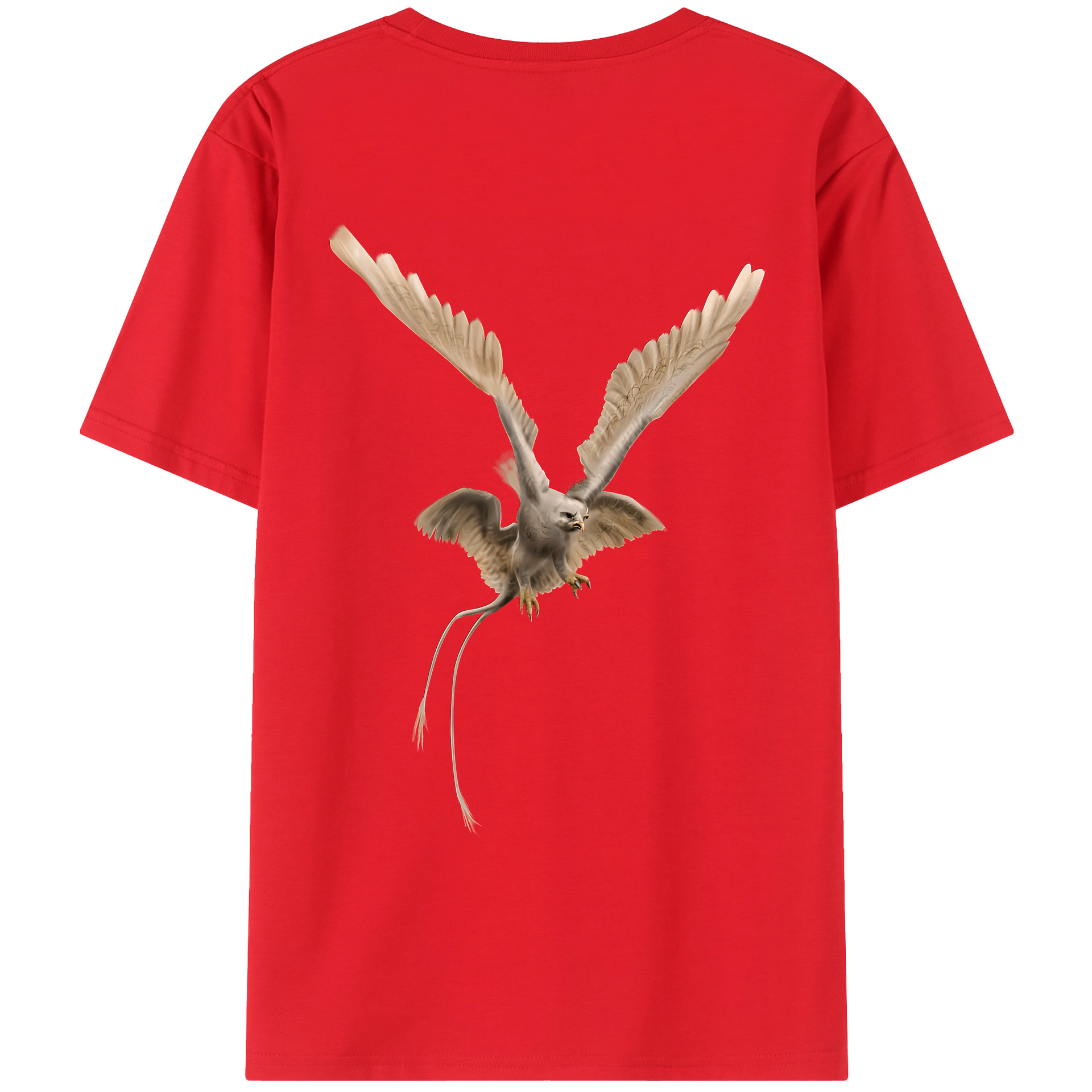 （画像用） Harry Potter ハリー・ポッターシリーズ 綿100％ メンズ半袖Tシャツ（バックプリント） 通気性