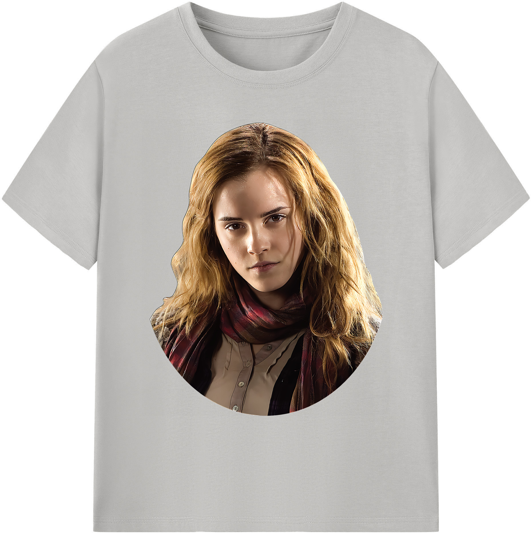 （画像用） Harry Potter ハリー・ポッターシリーズ 綿100％ メンズ半袖Tシャツ｜肌触りやわらか＆通気性