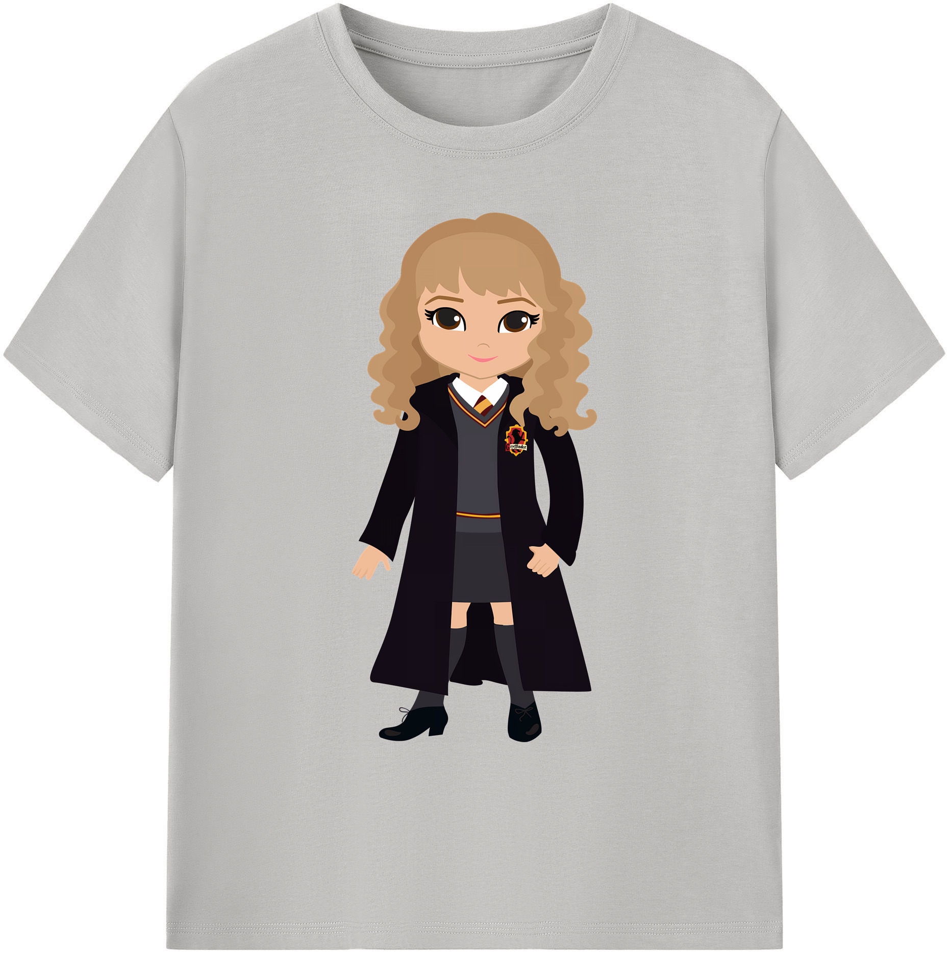 （画像用） Harry Potter ハリー・ポッターシリーズ 綿100％ メンズ半袖Tシャツ｜肌触りやわらか＆通気性