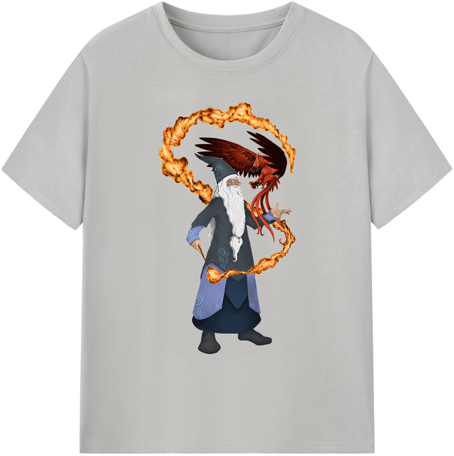 （画像用） Harry Potter ハリー・ポッターシリーズ 綿100％ メンズ半袖Tシャツ｜肌触りやわらか＆通気性