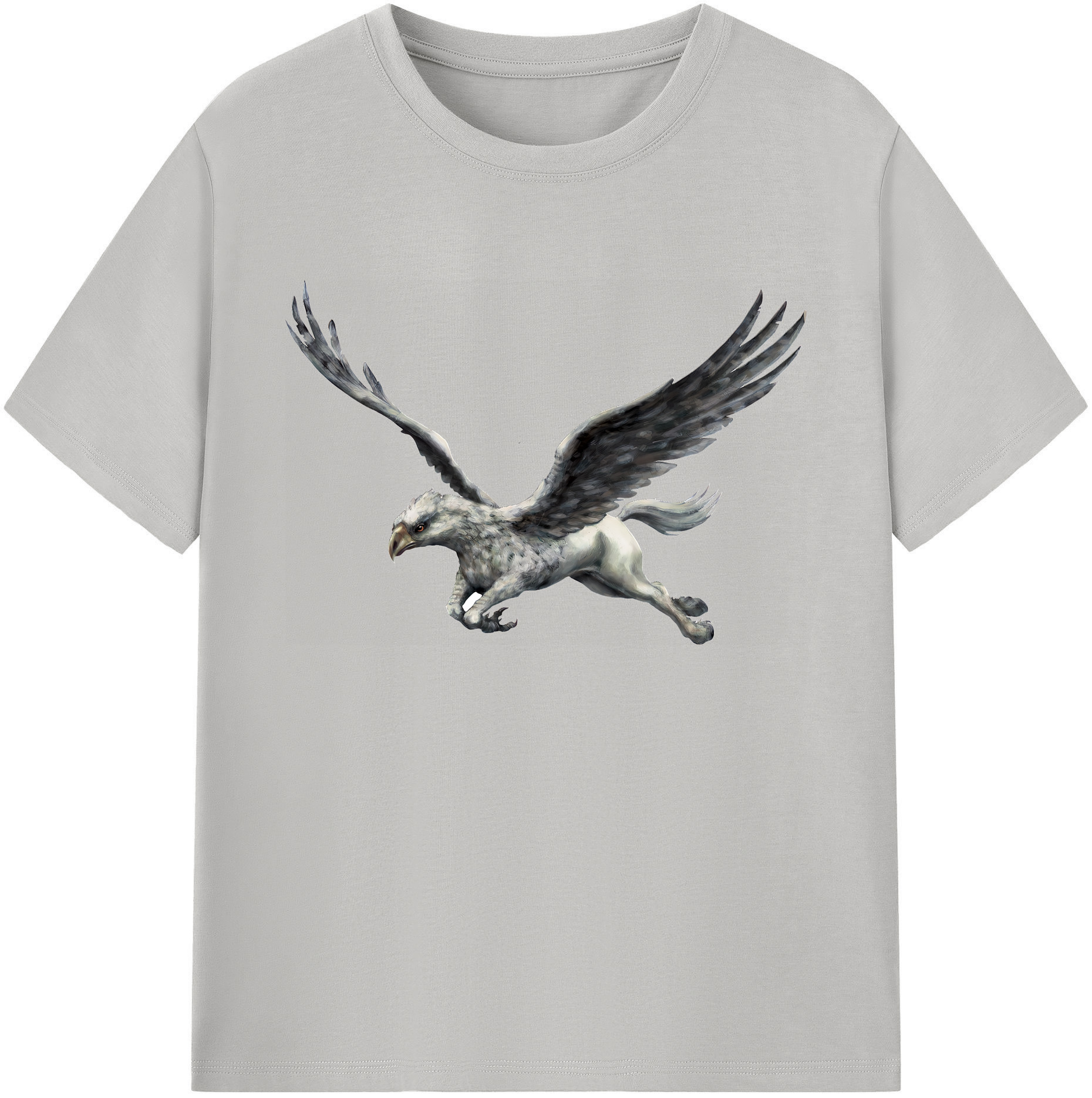 （画像用） Harry Potter ハリー・ポッターシリーズ 綿100％ メンズ半袖Tシャツ｜肌触りやわらか＆通気性