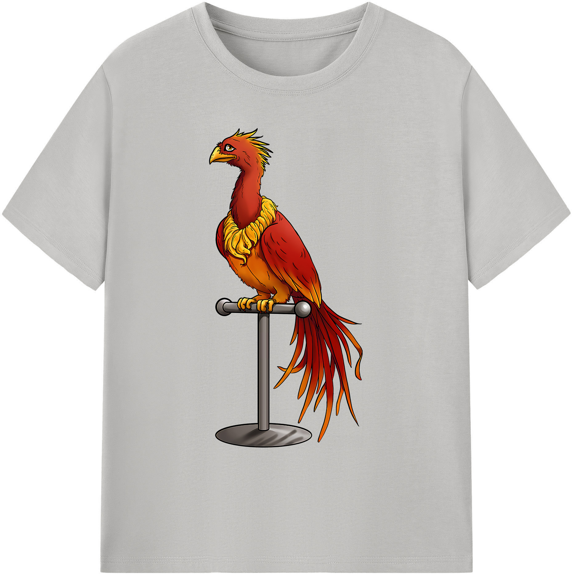 （画像用） Harry Potter ハリー・ポッターシリーズ 綿100％ メンズ半袖Tシャツ｜肌触りやわらか＆通気性