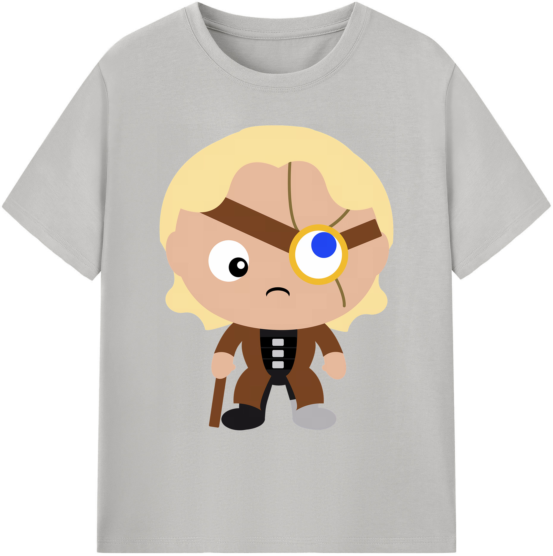 （画像用） Harry Potter ハリー・ポッターシリーズ 綿100％ メンズ半袖Tシャツ｜肌触りやわらか＆通気性