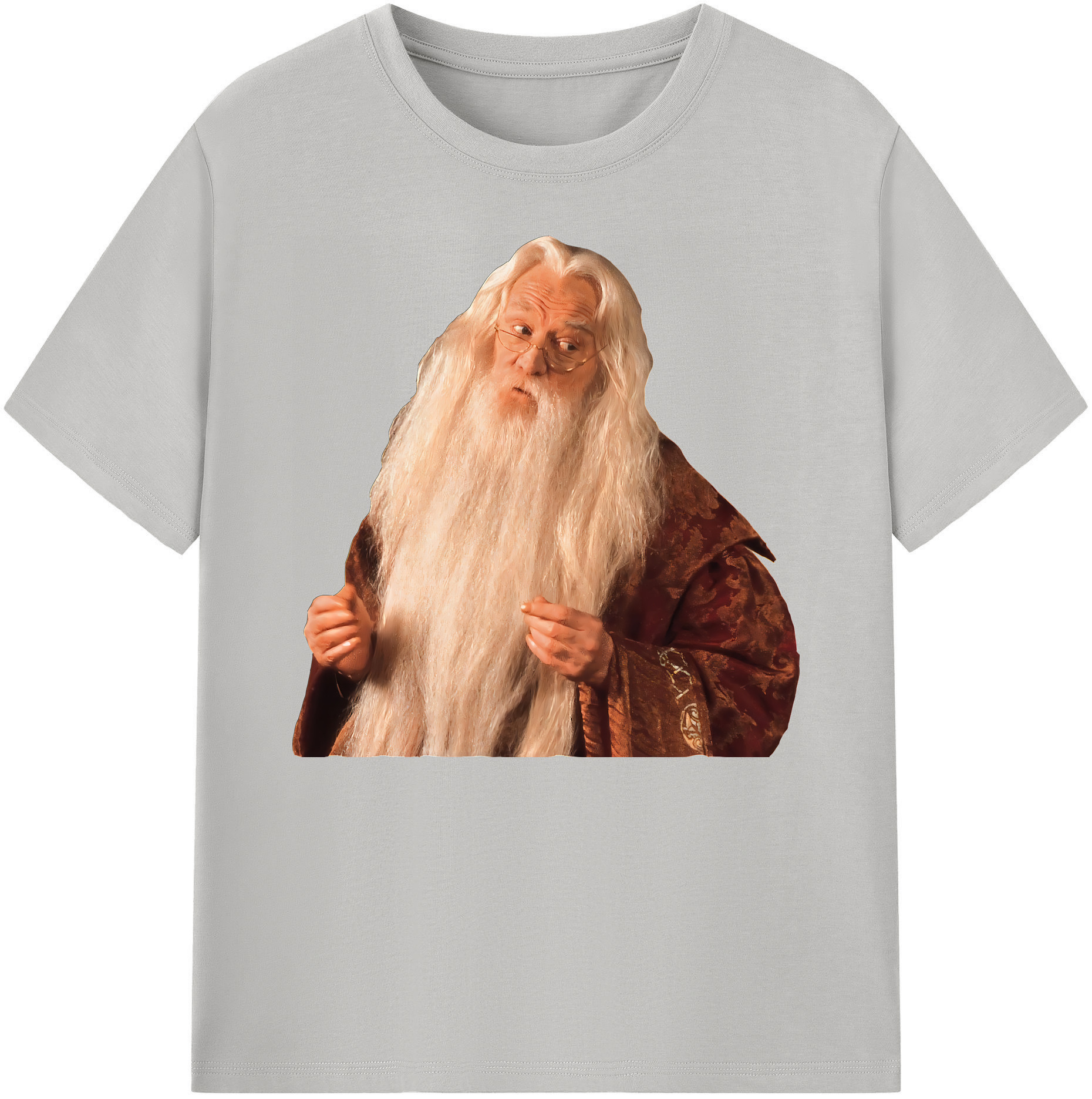 （画像用） Harry Potter ハリー・ポッターシリーズ 綿100％ メンズ半袖Tシャツ｜肌触りやわらか＆通気性