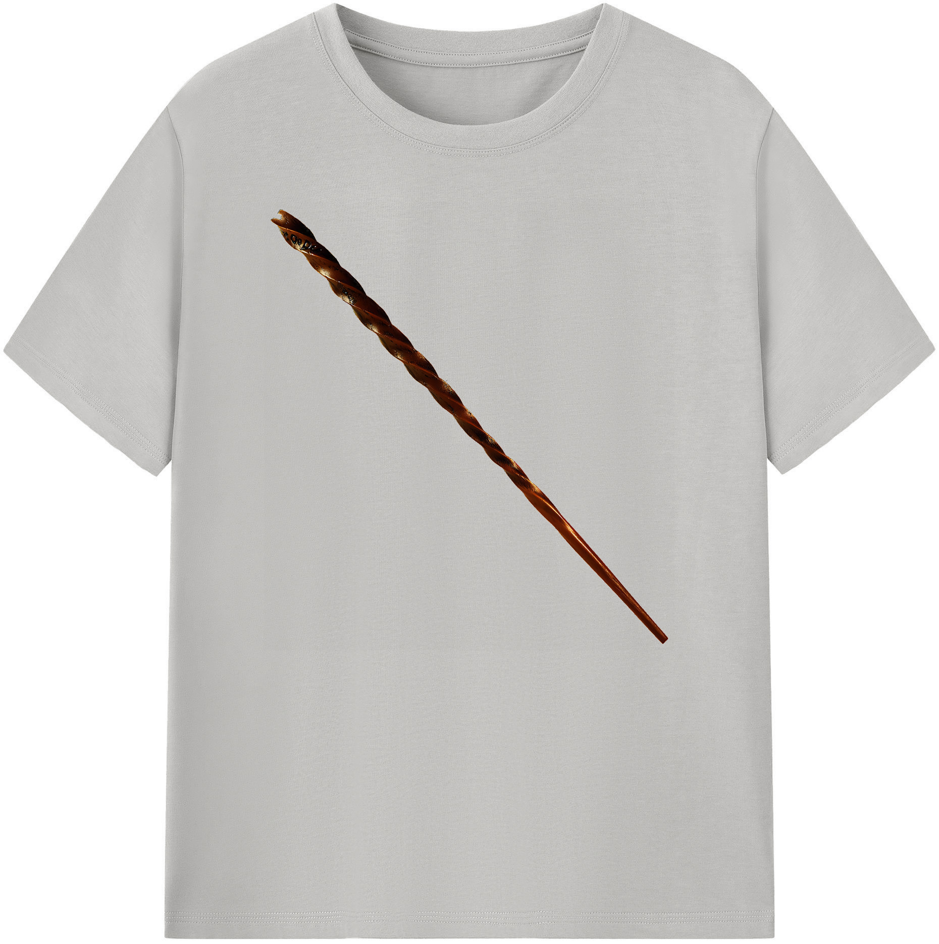 （画像用） Harry Potter ハリー・ポッターシリーズ 綿100％ メンズ半袖Tシャツ｜肌触りやわらか＆通気性