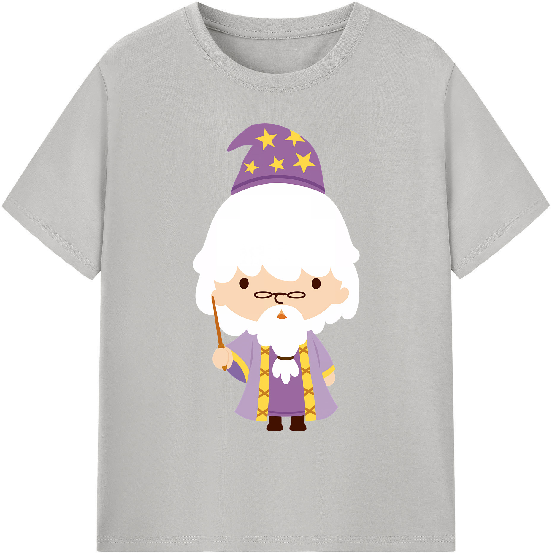 （画像用） Harry Potter ハリー・ポッターシリーズ 綿100％ メンズ半袖Tシャツ｜肌触りやわらか＆通気性