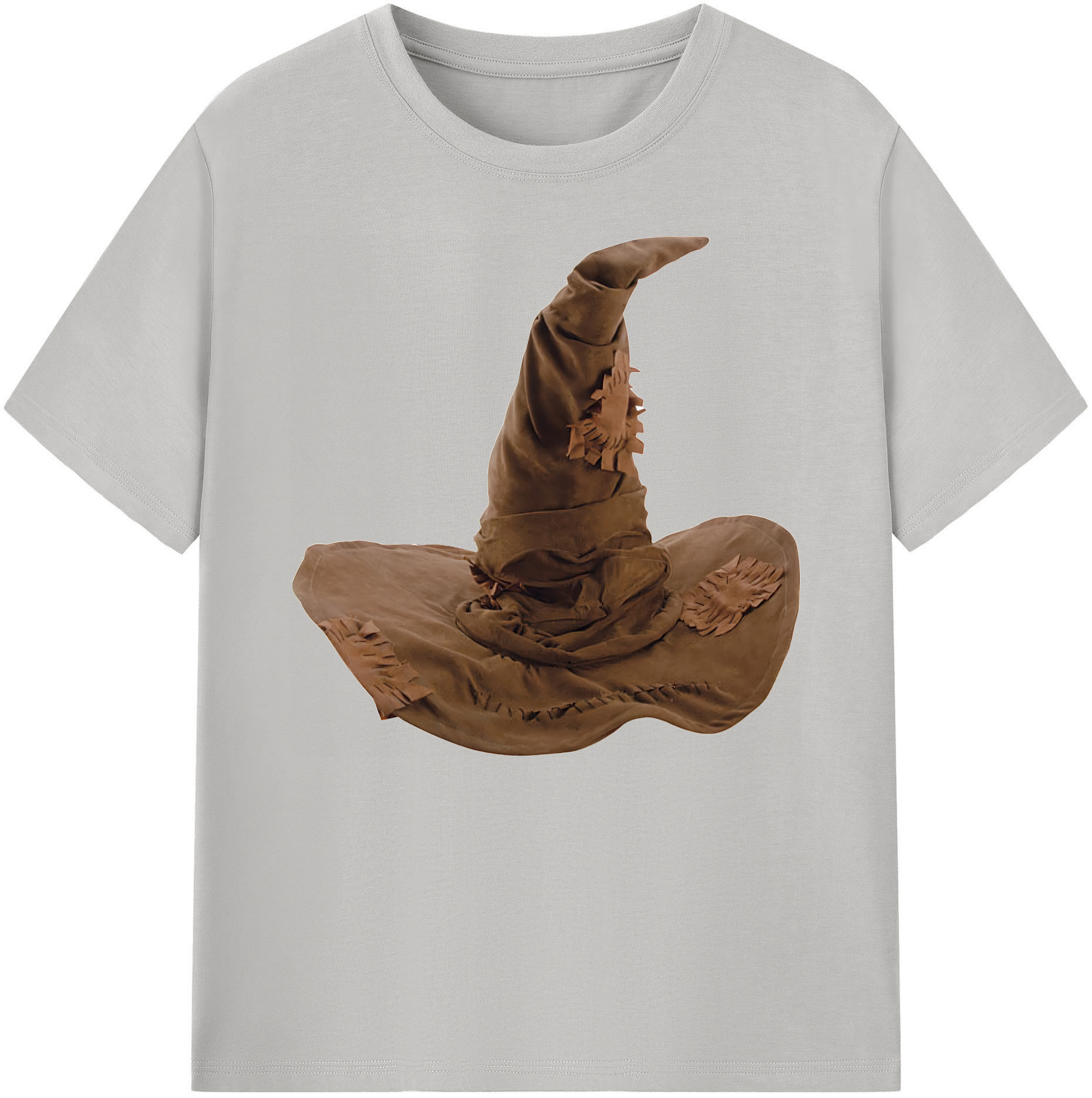 （画像用） Harry Potter ハリー・ポッターシリーズ 綿100％ メンズ半袖Tシャツ｜肌触りやわらか＆通気性