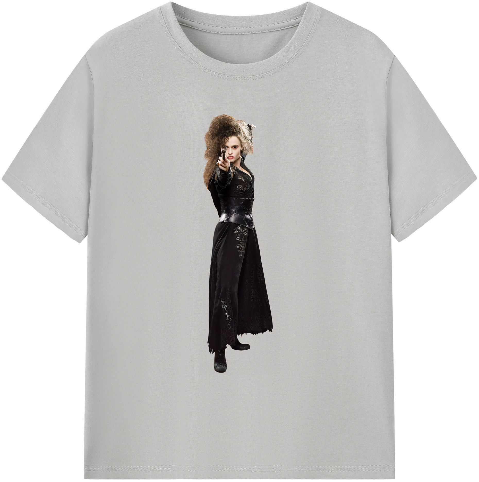 （画像用） Harry Potter ハリー・ポッターシリーズ 綿100％ メンズ半袖Tシャツ｜肌触りやわらか＆通気性