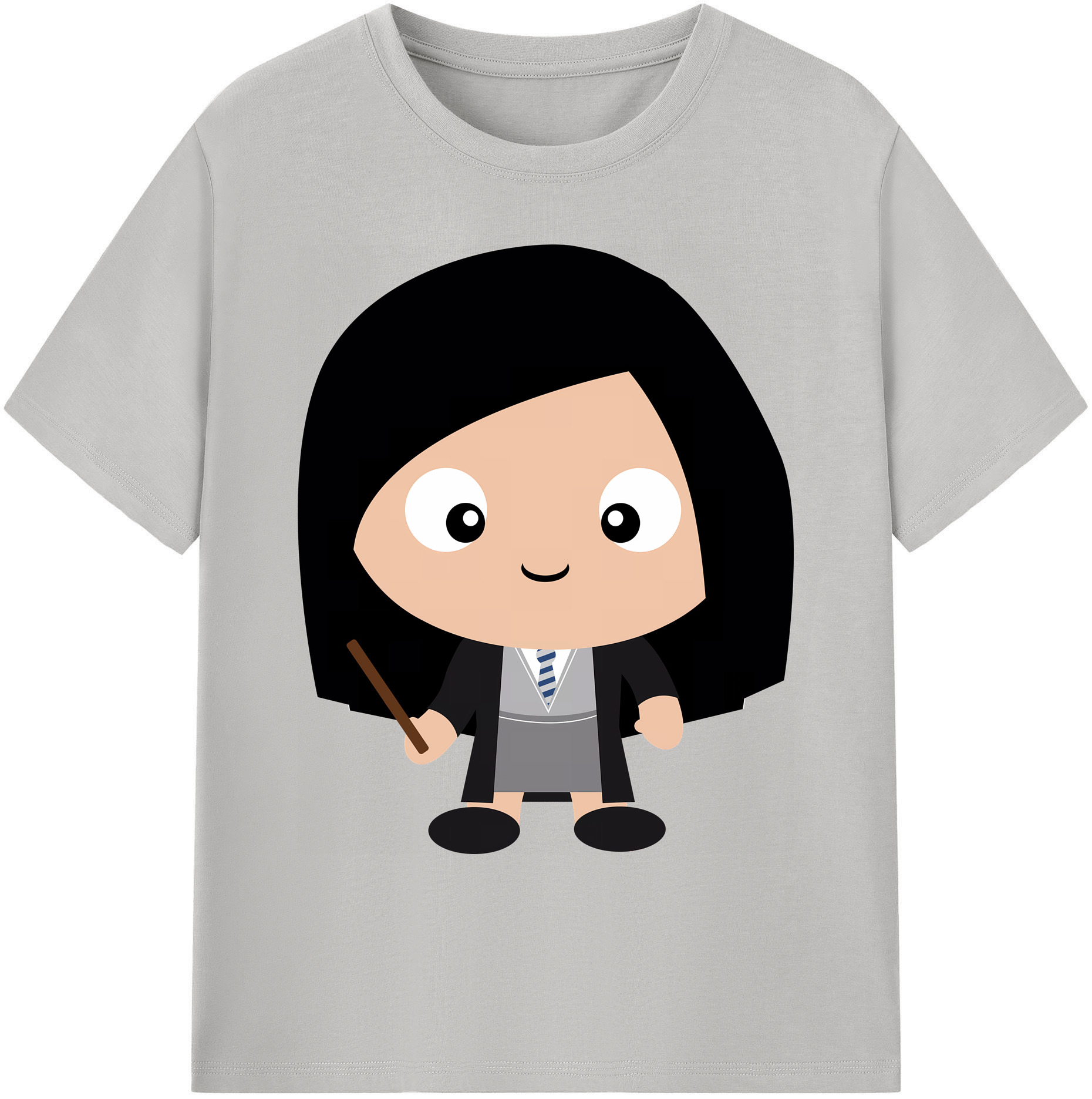 （画像用） Harry Potter ハリー・ポッターシリーズ 綿100％ メンズ半袖Tシャツ｜肌触りやわらか＆通気性
