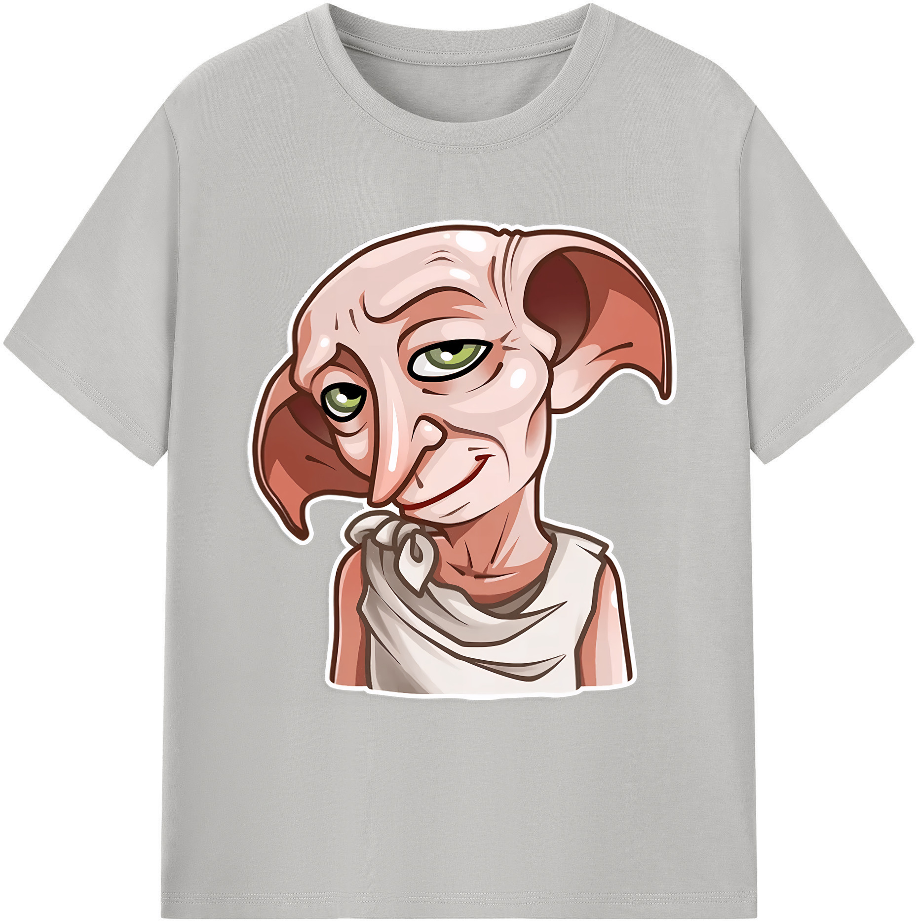 （画像用） Harry Potter ハリー・ポッターシリーズ 綿100％ メンズ半袖Tシャツ｜肌触りやわらか＆通気性