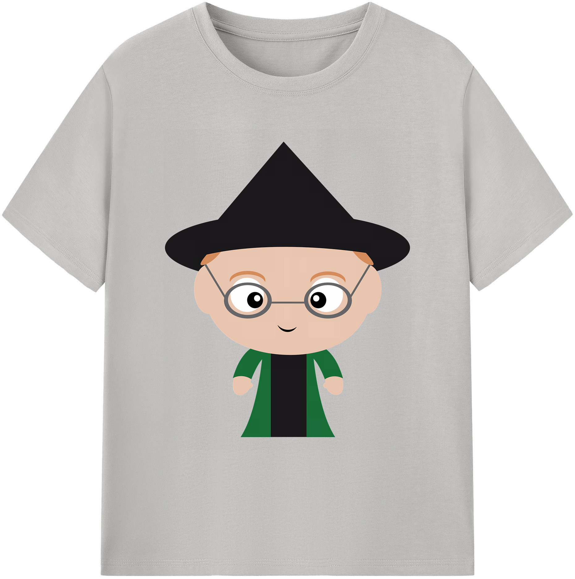 （画像用） Harry Potter ハリー・ポッターシリーズ 綿100％ メンズ半袖Tシャツ｜肌触りやわらか＆通気性