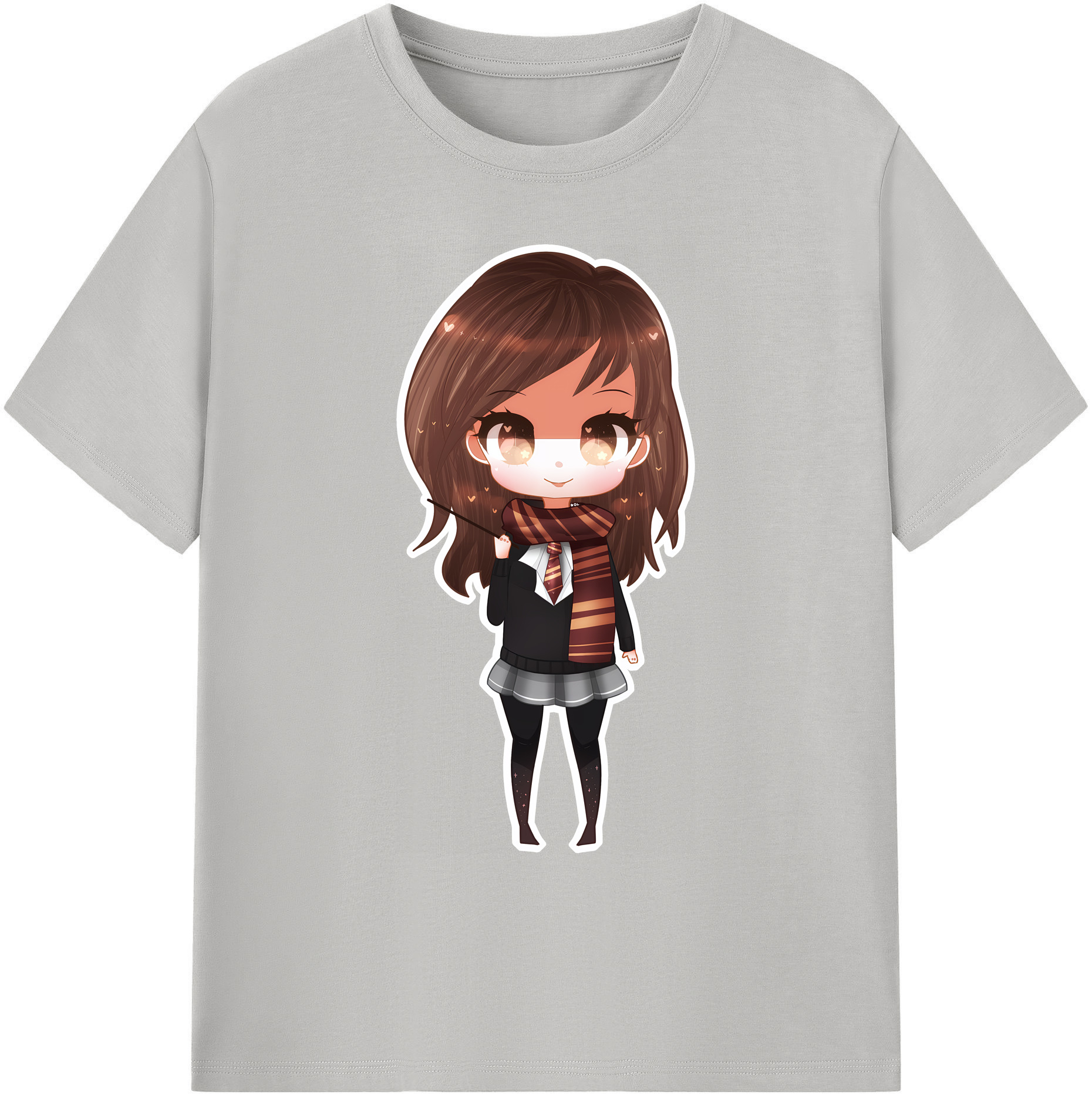 （画像用） Harry Potter ハリー・ポッターシリーズ 綿100％ メンズ半袖Tシャツ｜肌触りやわらか＆通気性