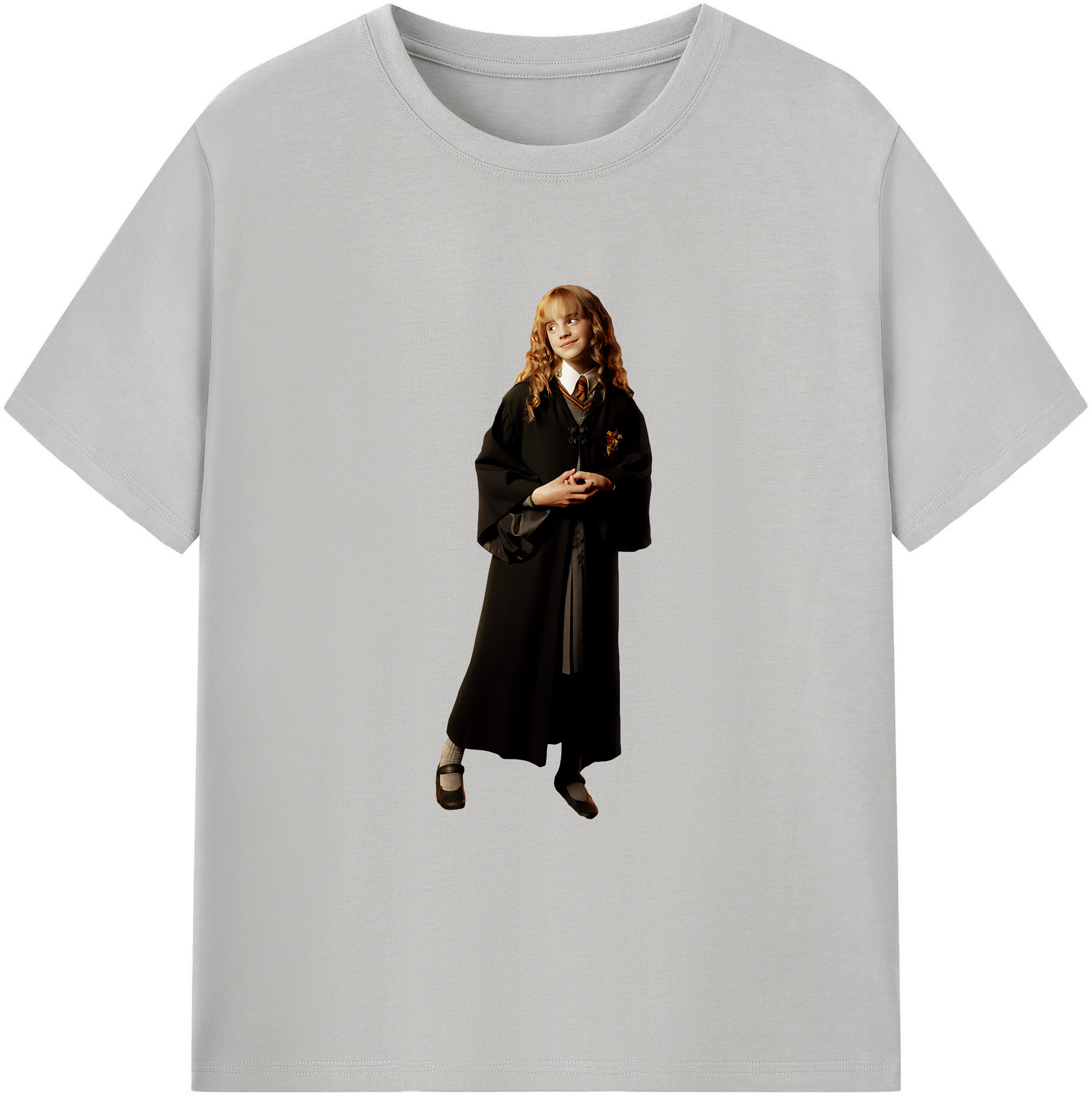 （画像用） Harry Potter ハリー・ポッターシリーズ 綿100％ メンズ半袖Tシャツ｜肌触りやわらか＆通気性