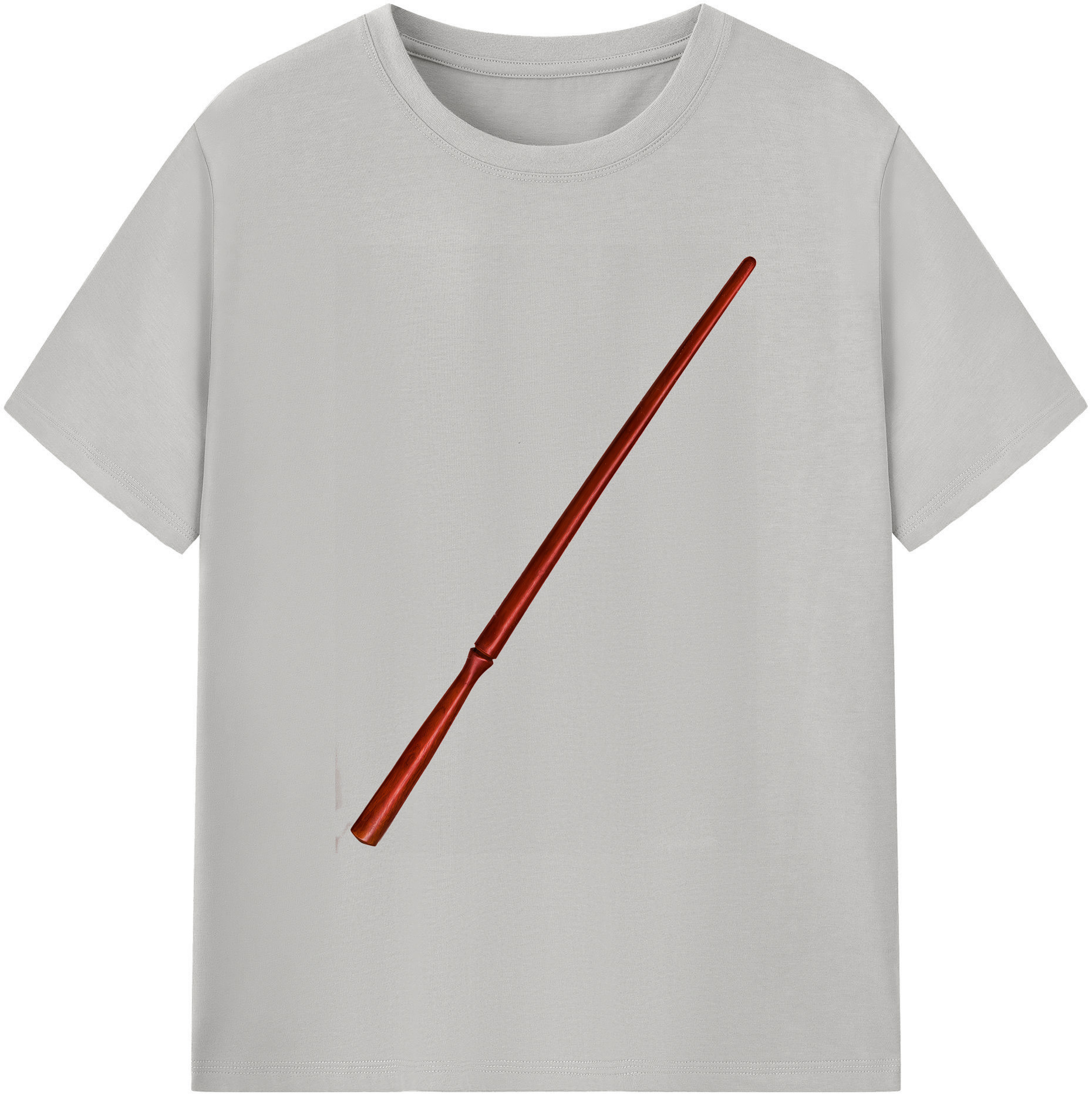 （画像用） Harry Potter ハリー・ポッターシリーズ 綿100％ メンズ半袖Tシャツ｜肌触りやわらか＆通気性