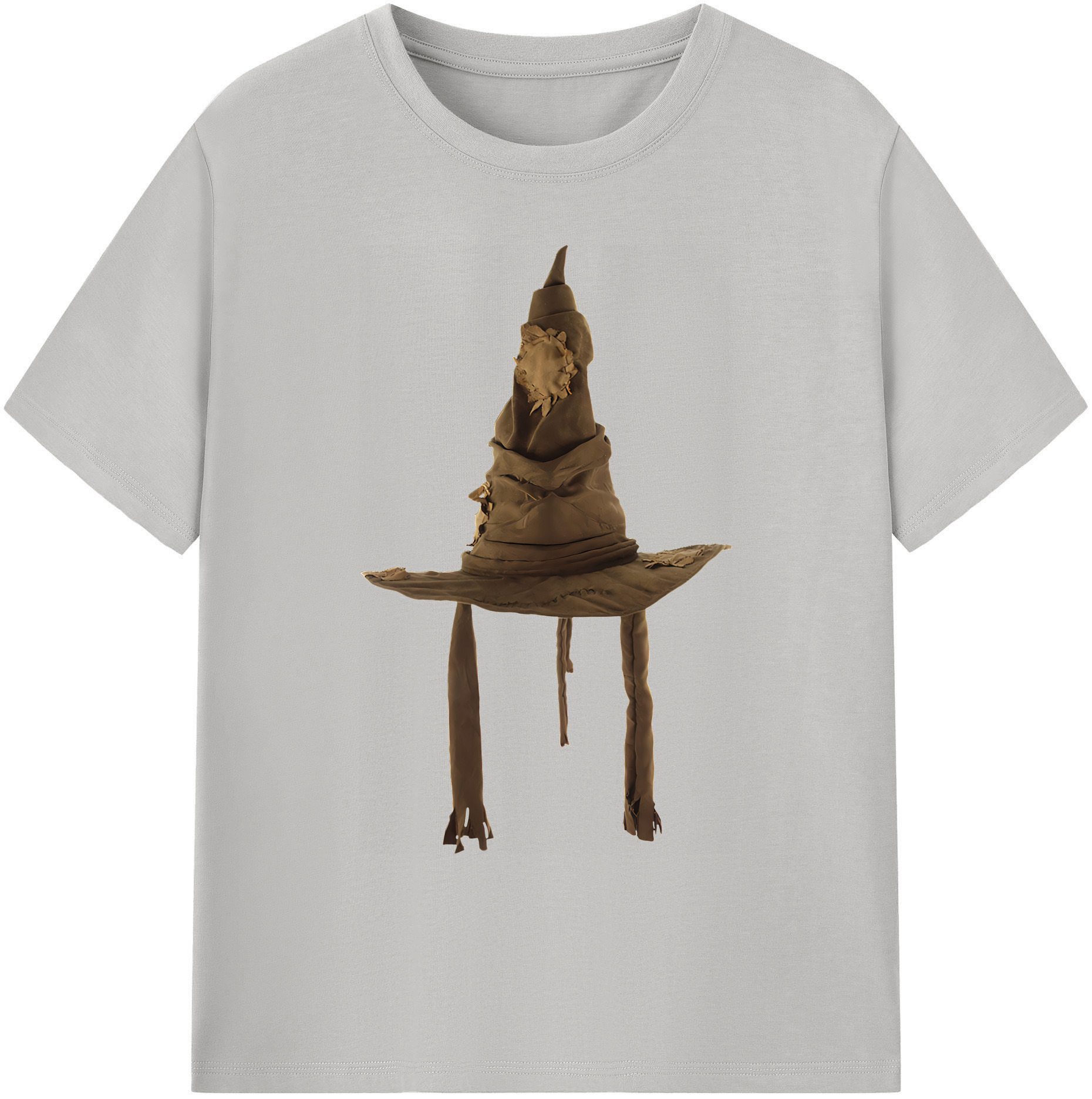 （画像用） Harry Potter ハリー・ポッターシリーズ 綿100％ メンズ半袖Tシャツ｜肌触りやわらか＆通気性
