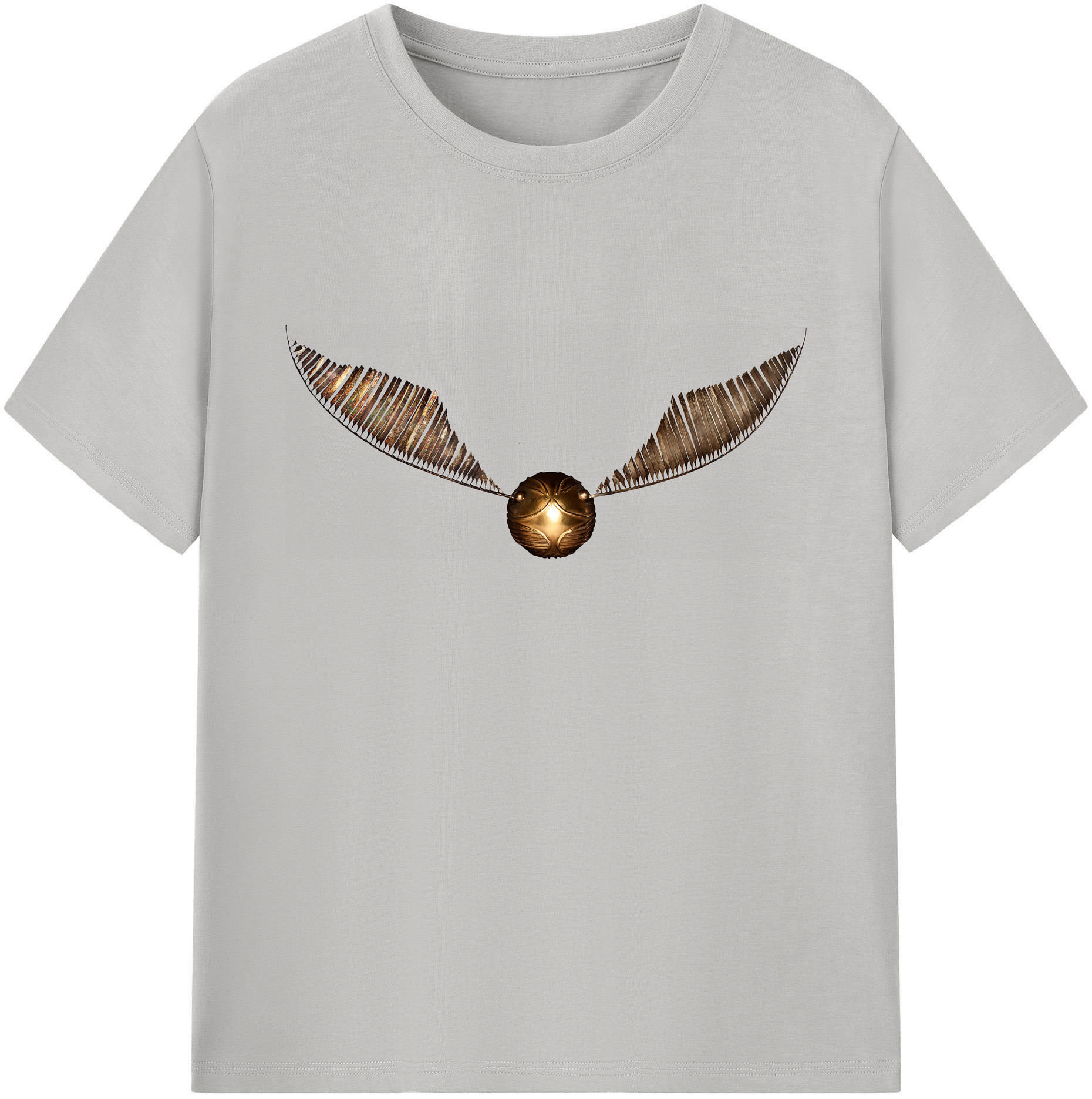 （画像用） Harry Potter ハリー・ポッターシリーズ 綿100％ メンズ半袖Tシャツ｜肌触りやわらか＆通気性