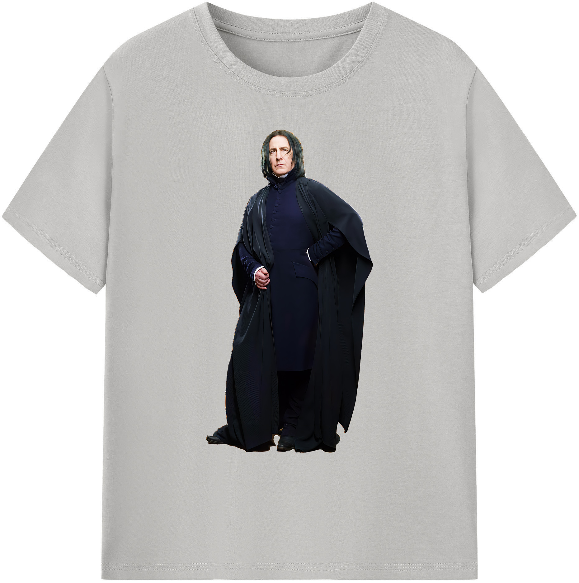 （画像用） Harry Potter ハリー・ポッターシリーズ 綿100％ メンズ半袖Tシャツ｜肌触りやわらか＆通気性