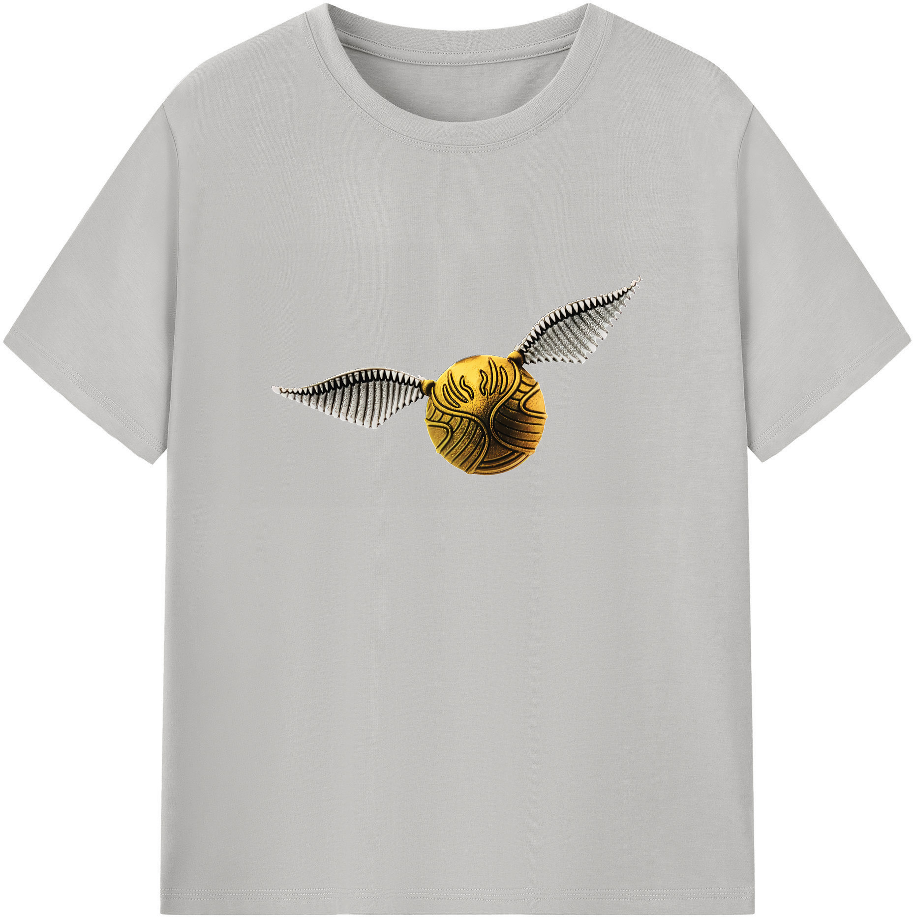 （画像用） Harry Potter ハリー・ポッターシリーズ 綿100％ メンズ半袖Tシャツ｜肌触りやわらか＆通気性