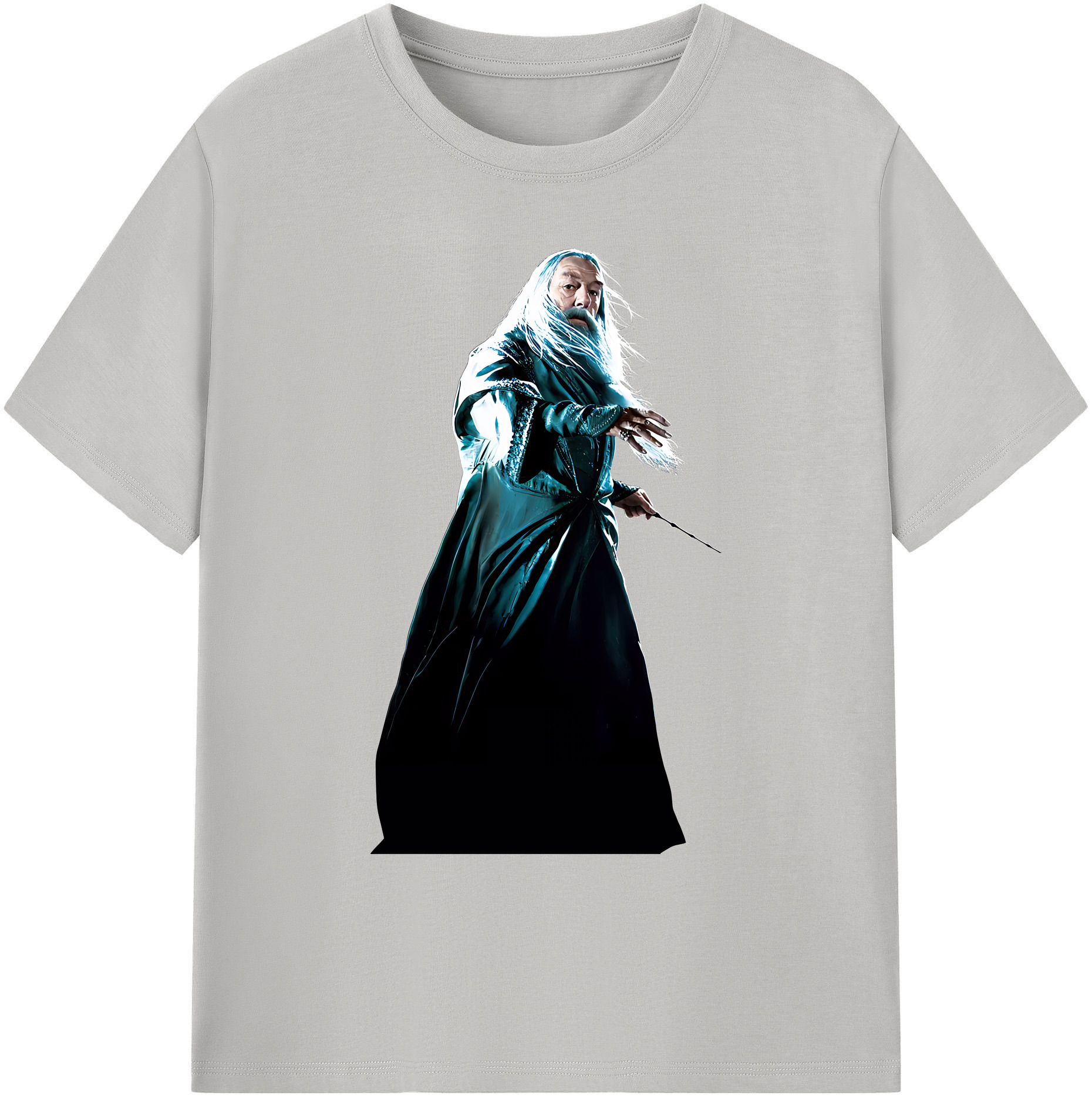 （画像用） Harry Potter ハリー・ポッターシリーズ 綿100％ メンズ半袖Tシャツ｜肌触りやわらか＆通気性