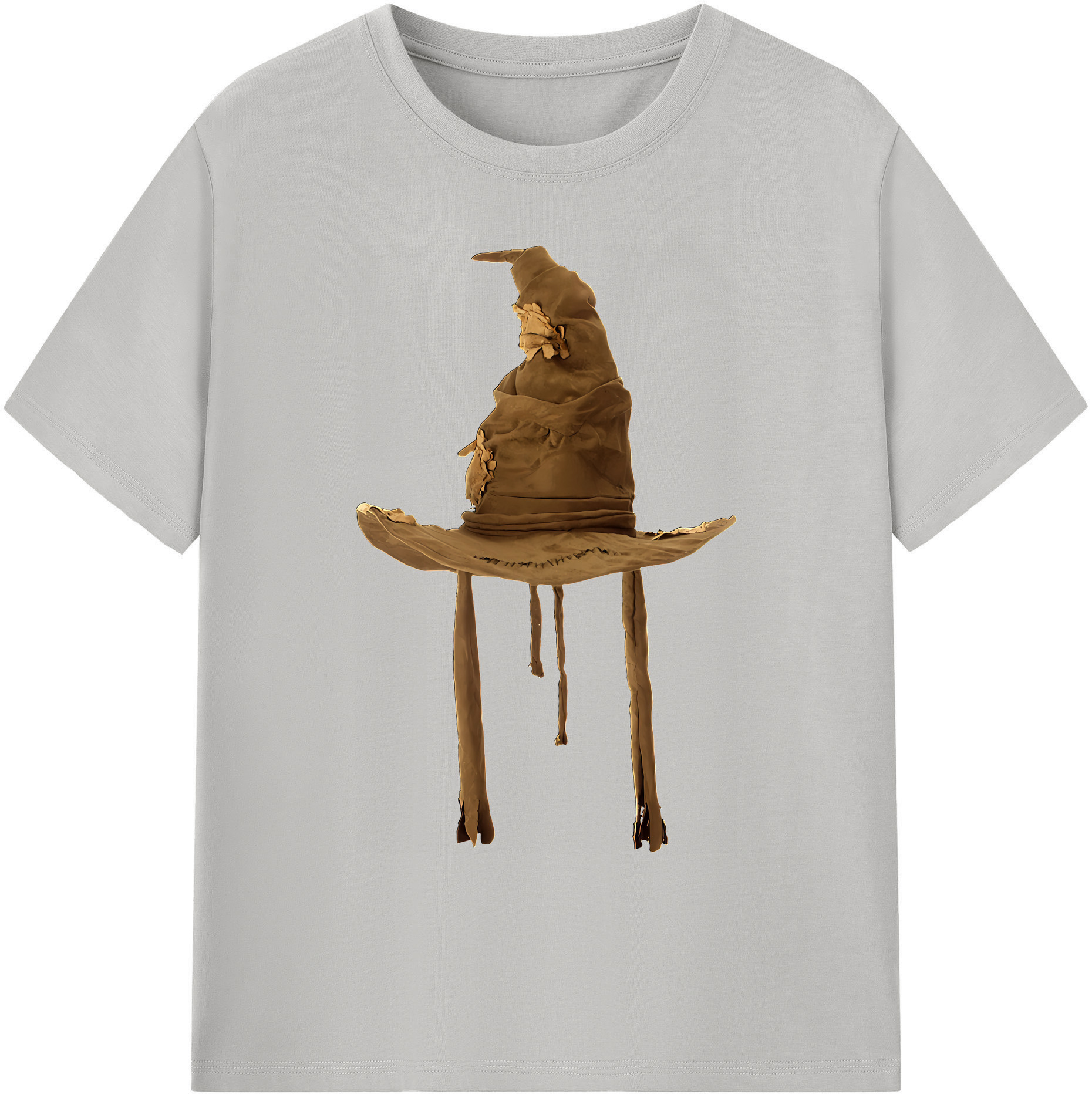 （画像用） Harry Potter ハリー・ポッターシリーズ 綿100％ メンズ半袖Tシャツ｜肌触りやわらか＆通気性