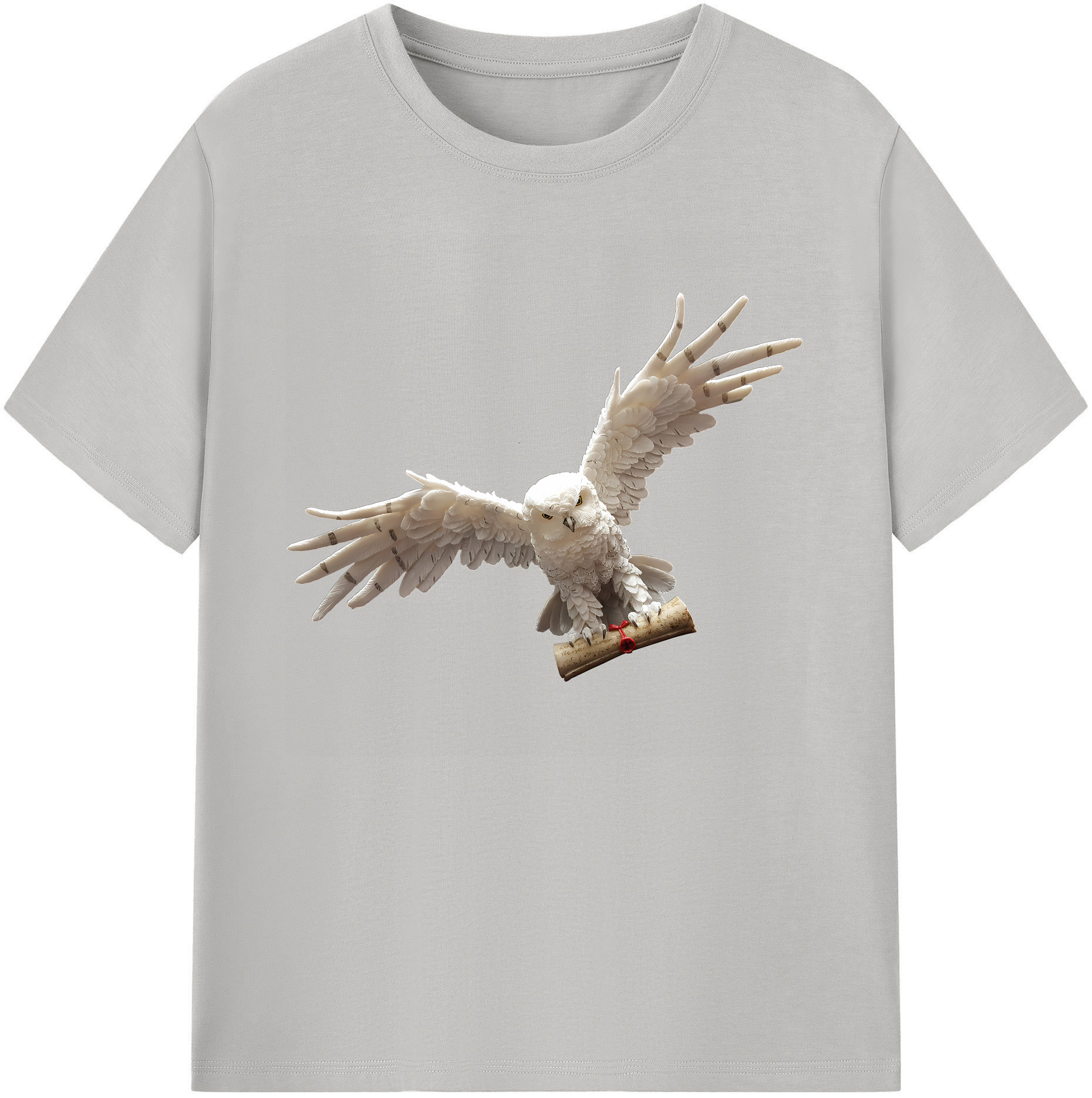（画像用） Harry Potter ハリー・ポッターシリーズ 綿100％ メンズ半袖Tシャツ｜肌触りやわらか＆通気性