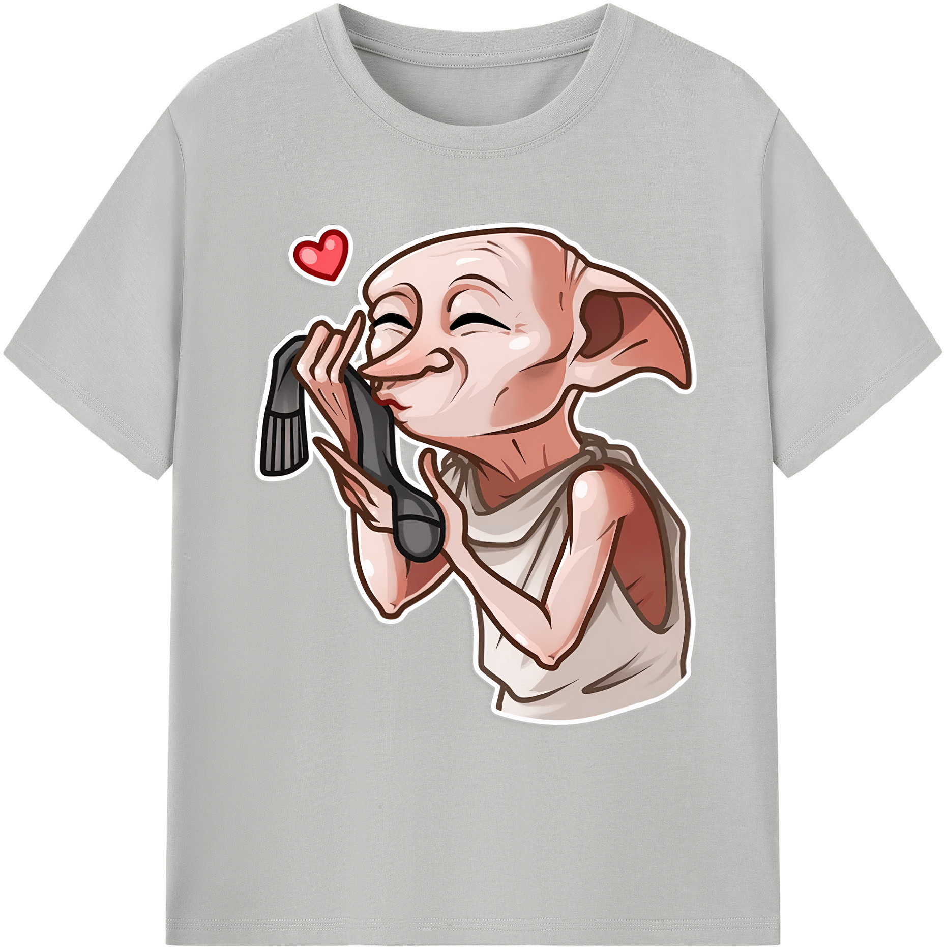 （画像用） Harry Potter ハリー・ポッターシリーズ 綿100％ メンズ半袖Tシャツ｜肌触りやわらか＆通気性